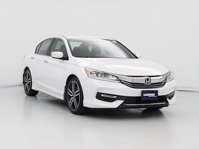 2017 Honda Accord Sport -
                Irving, TX