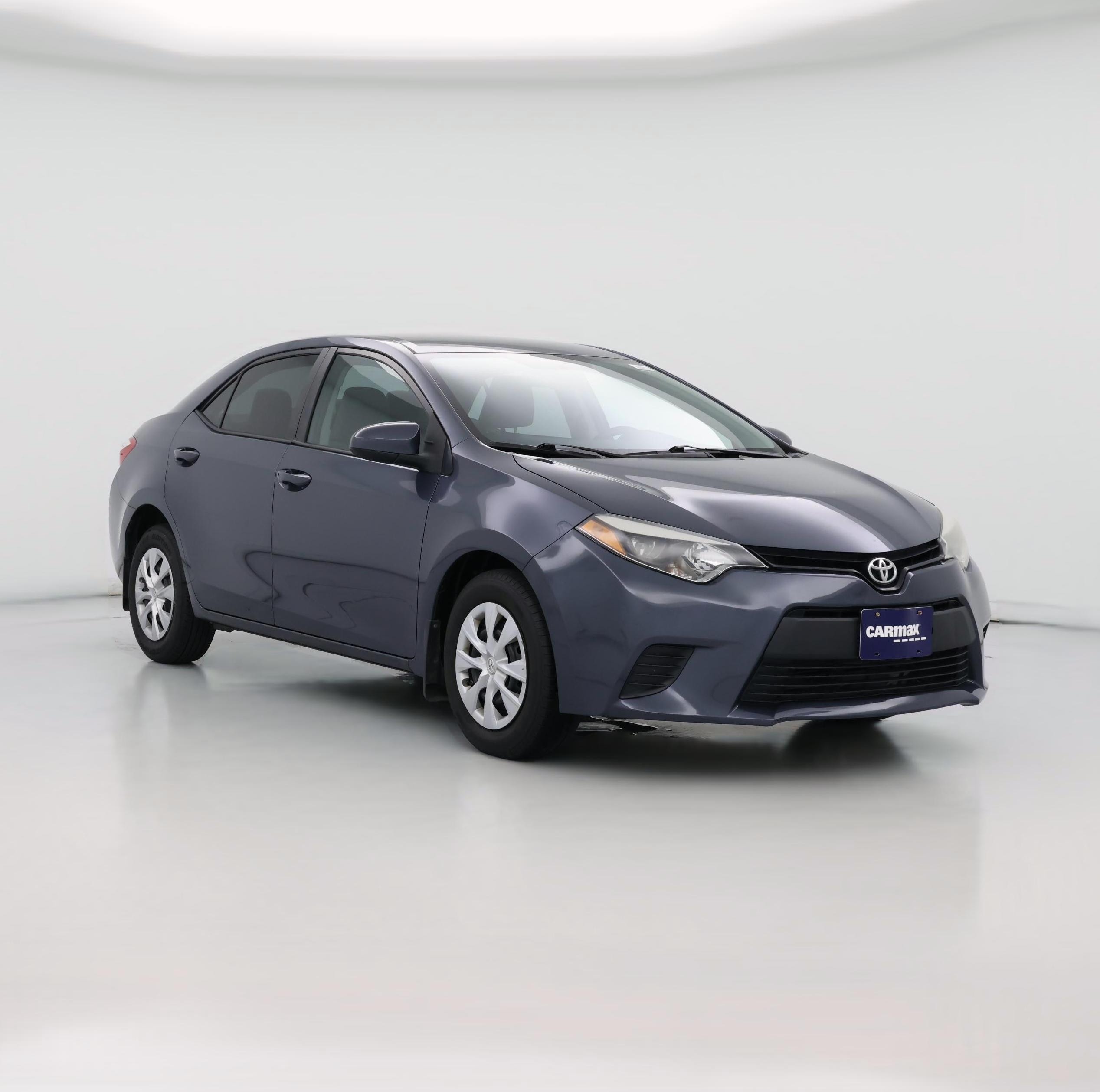 Thumbnail: 2014 Toyota Corolla - 1