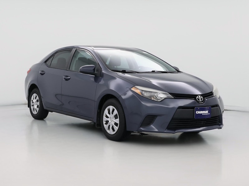 2014 Toyota Corolla L -
                  Tyler, TX