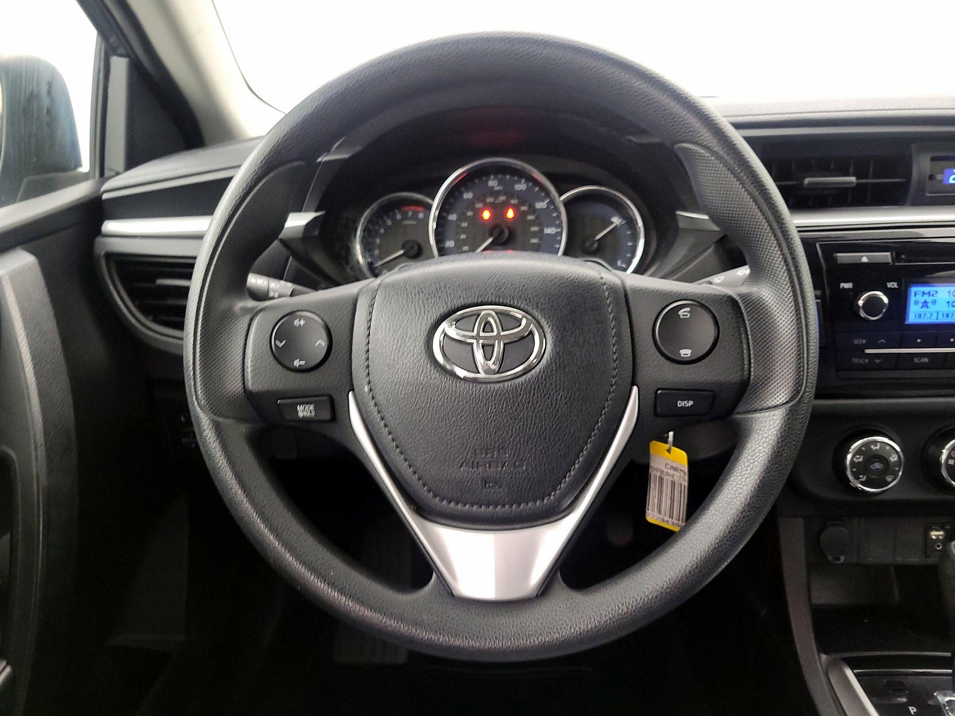 Thumbnail: 2014 Toyota Corolla - 10