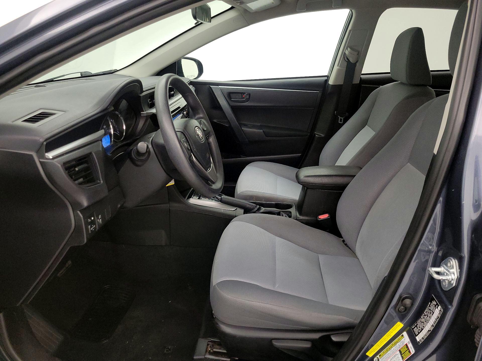Thumbnail: 2014 Toyota Corolla - 11