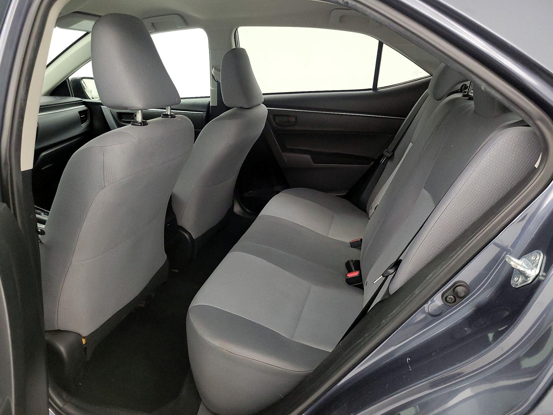Thumbnail: 2014 Toyota Corolla - 18