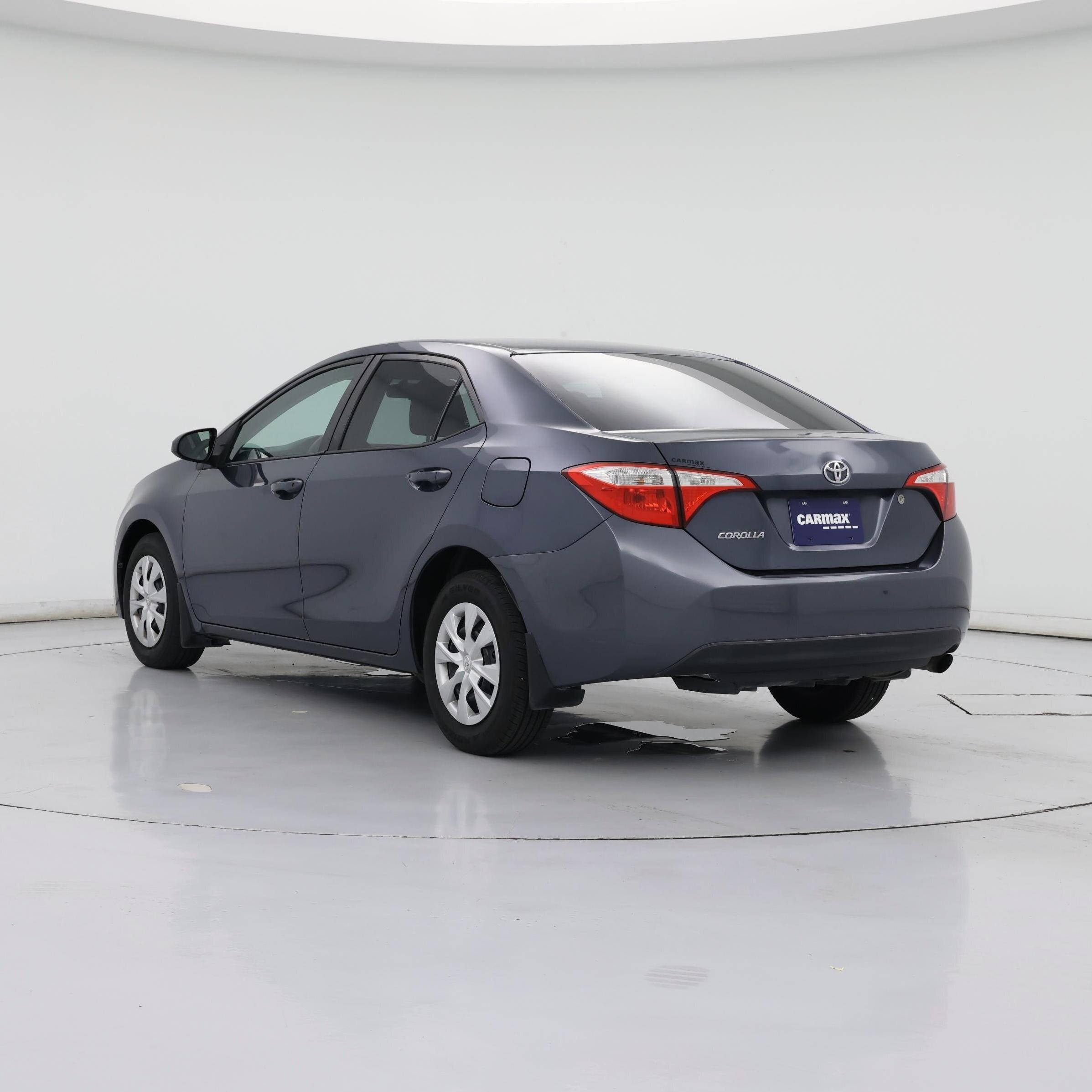 Thumbnail: 2014 Toyota Corolla - 2