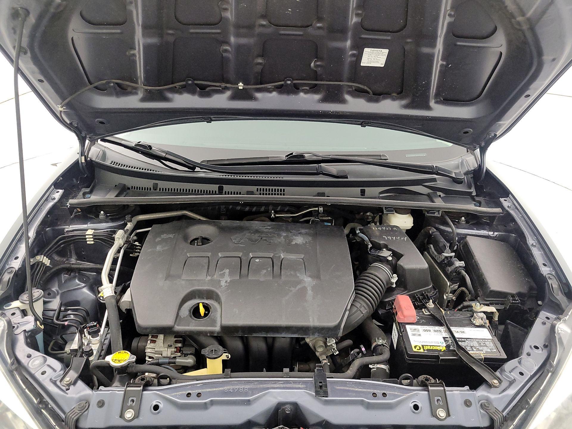 Thumbnail: 2014 Toyota Corolla - 20
