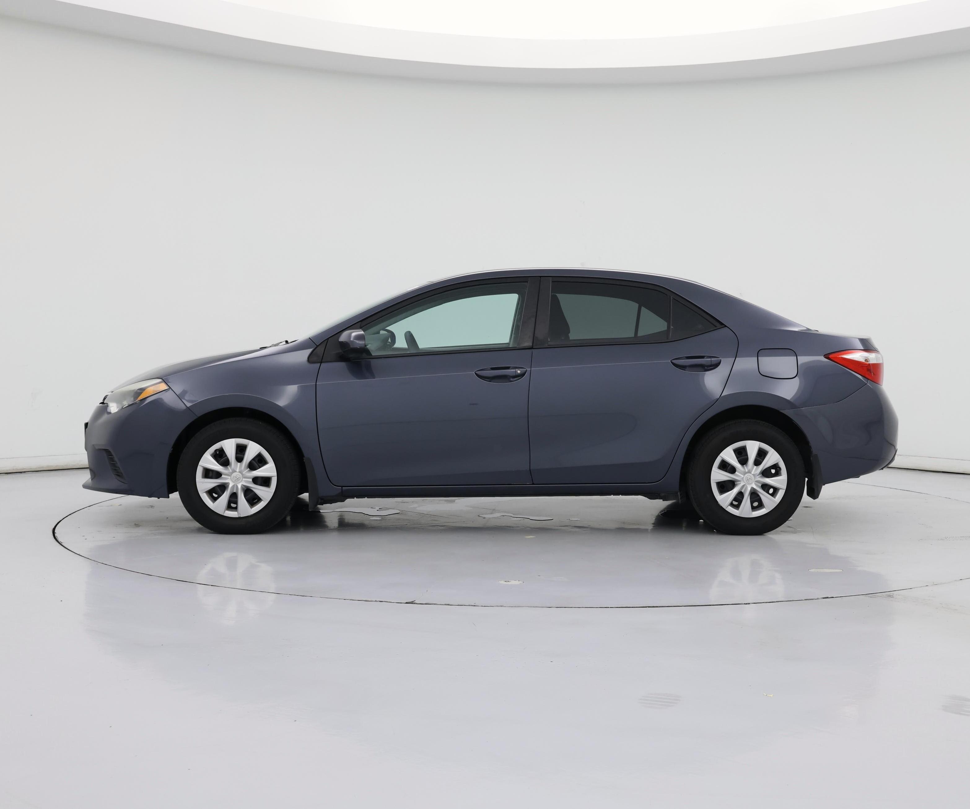 Thumbnail: 2014 Toyota Corolla - 3