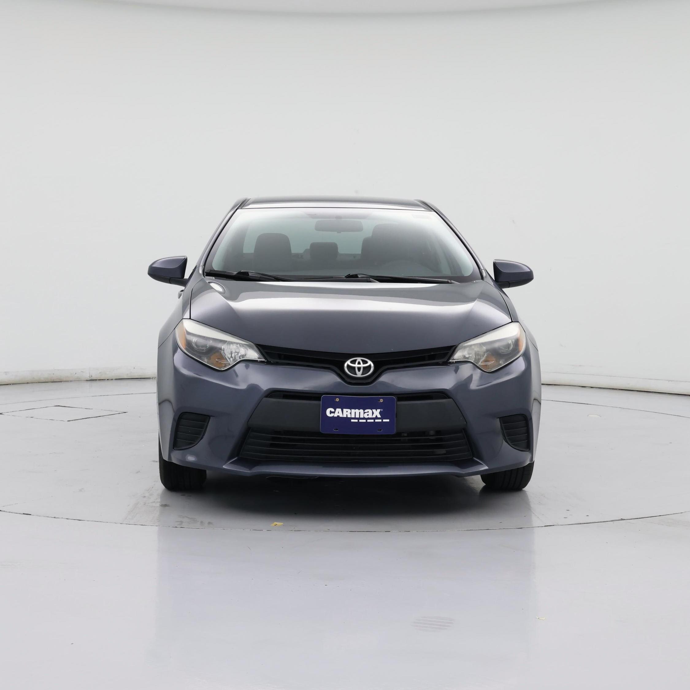Thumbnail: 2014 Toyota Corolla - 5