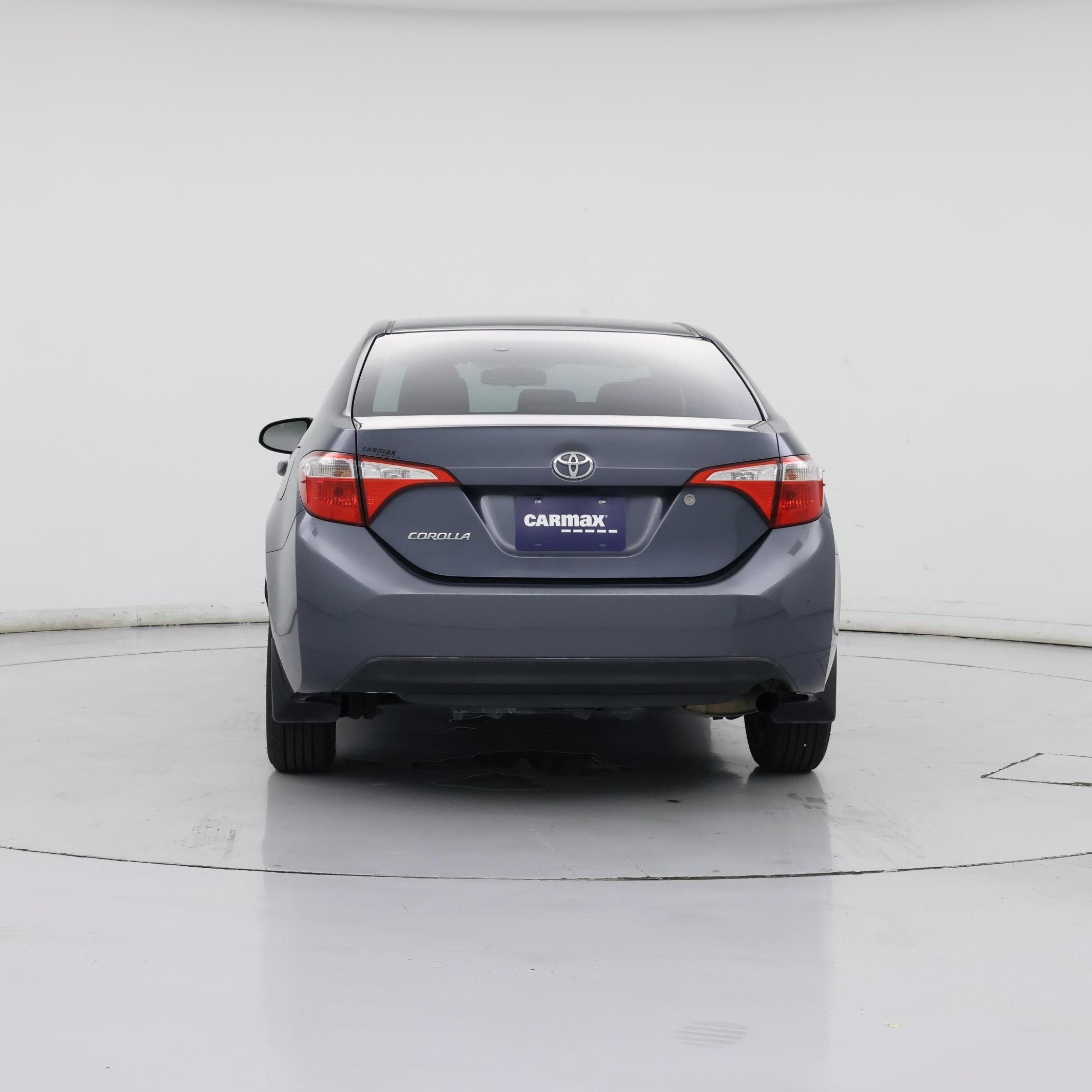 Thumbnail: 2014 Toyota Corolla - 6
