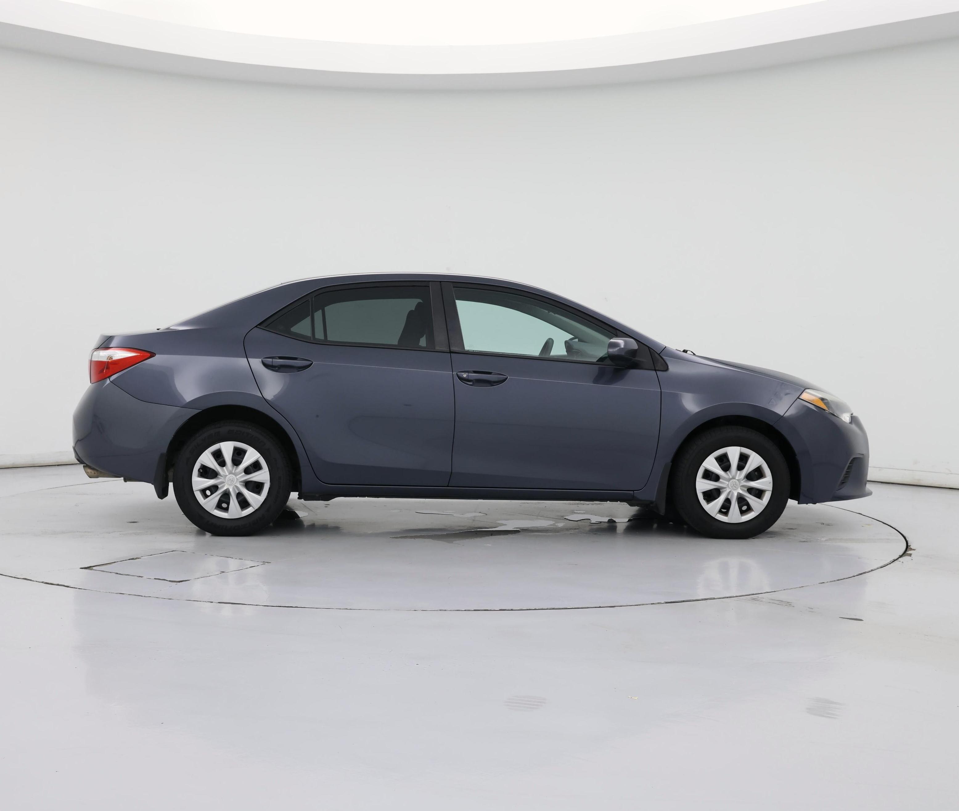 Thumbnail: 2014 Toyota Corolla - 7