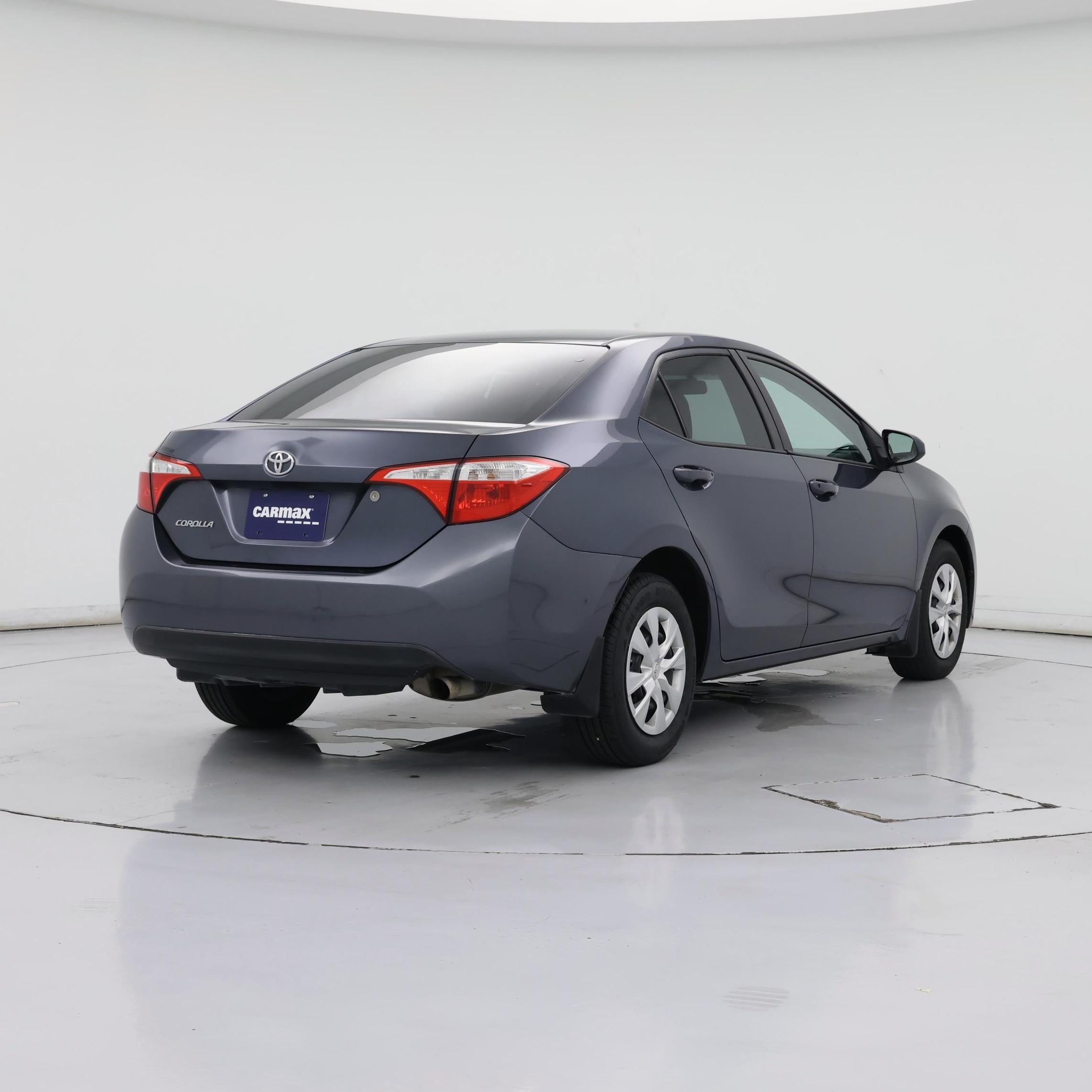 Thumbnail: 2014 Toyota Corolla - 8