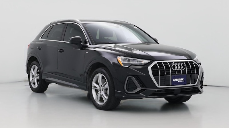 2022 Audi Q3 Premium Hero Image