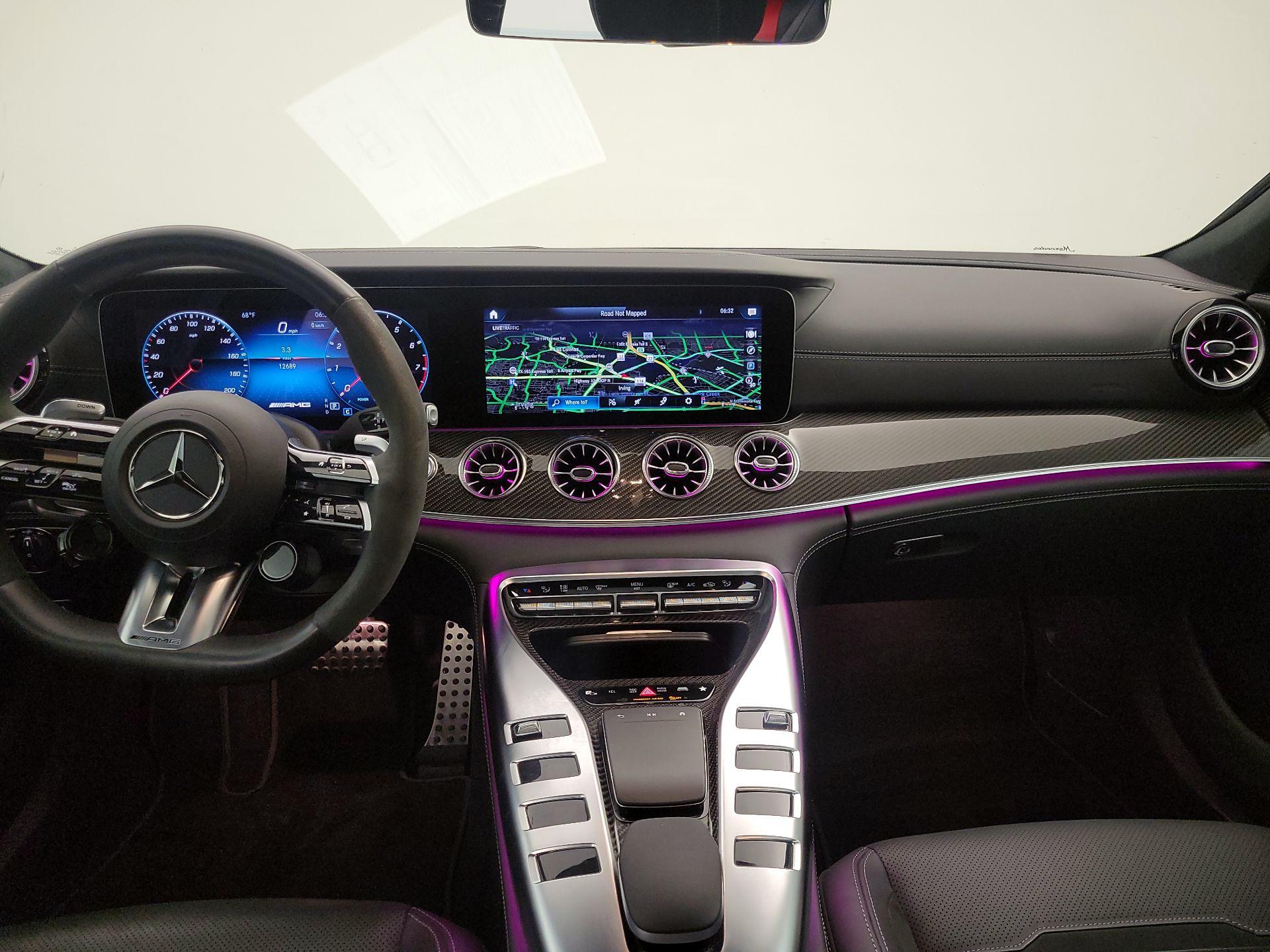 Thumbnail: 2023 Mercedes-Benz AMG GT - 9