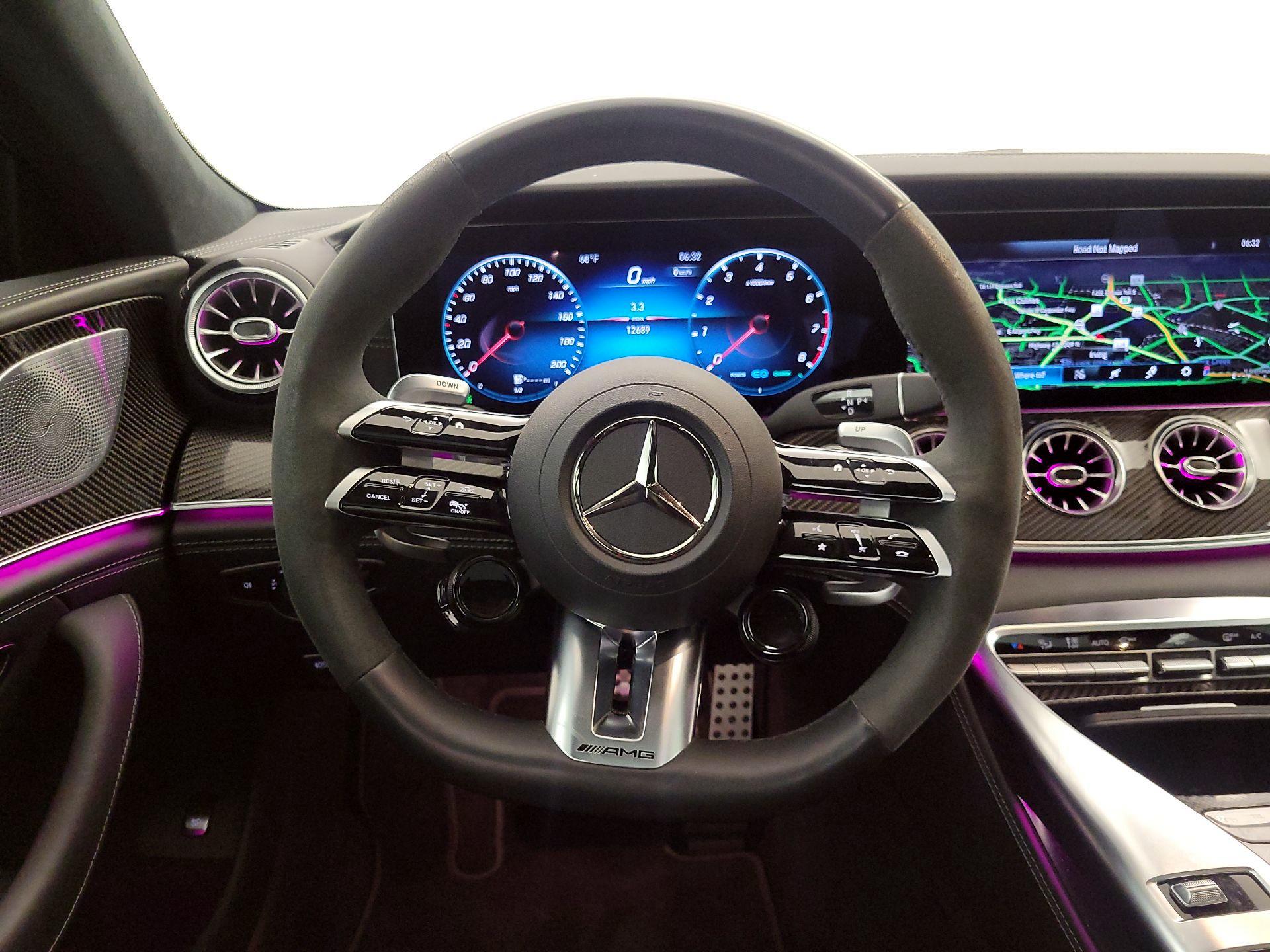 Thumbnail: 2023 Mercedes-Benz AMG GT - 10