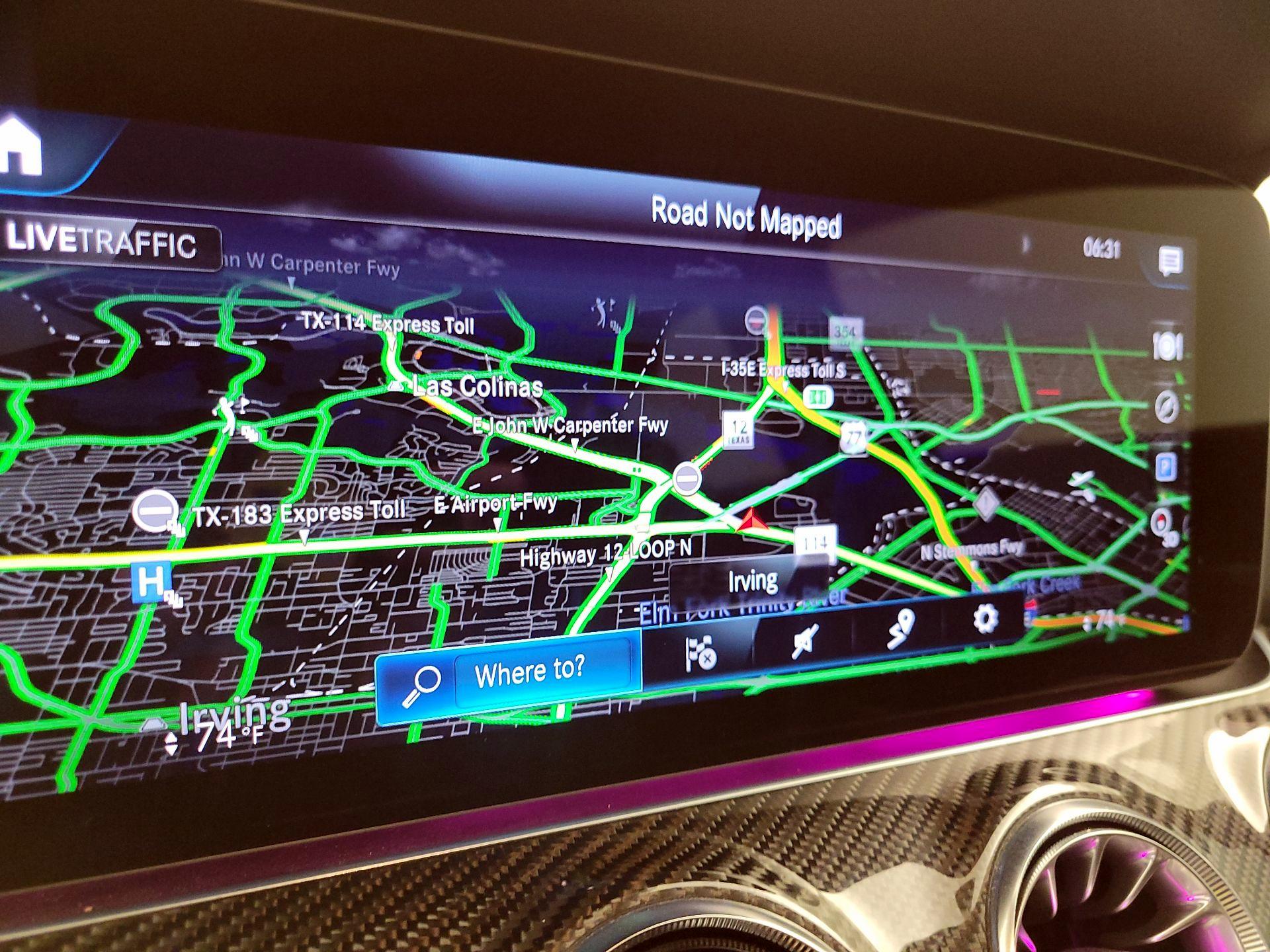 Thumbnail: 2023 Mercedes-Benz AMG GT - 14