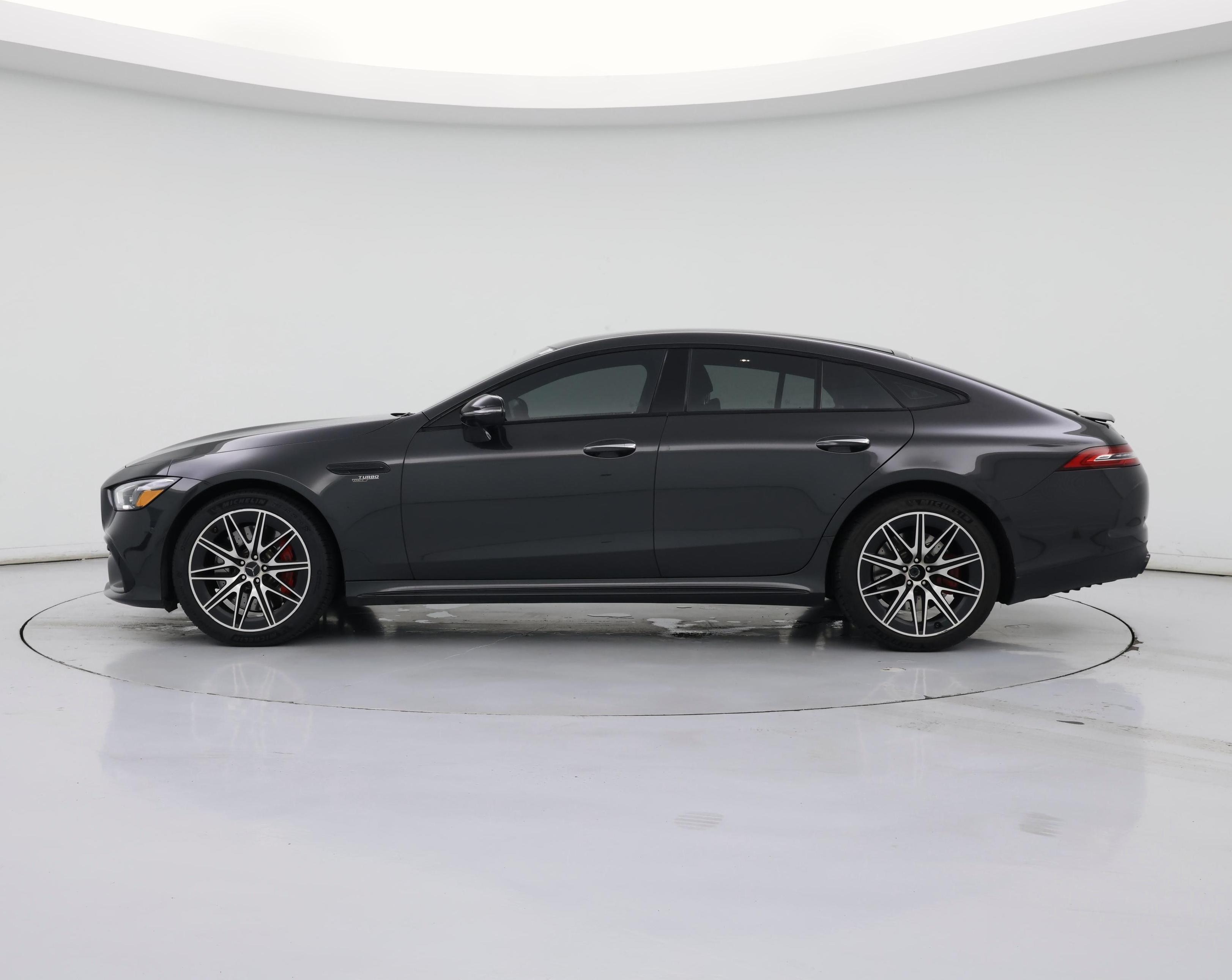 Thumbnail: 2023 Mercedes-Benz AMG GT - 3