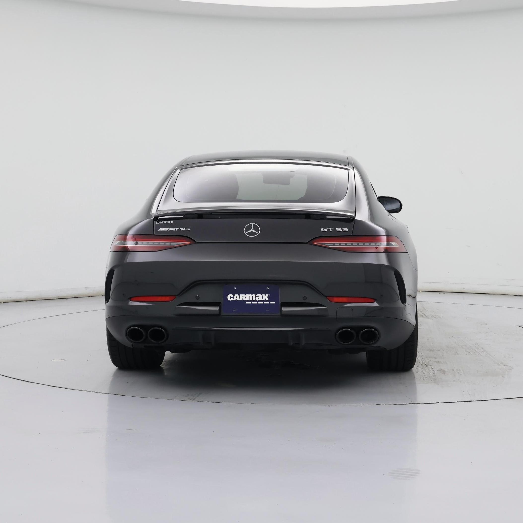 Thumbnail: 2023 Mercedes-Benz AMG GT - 6