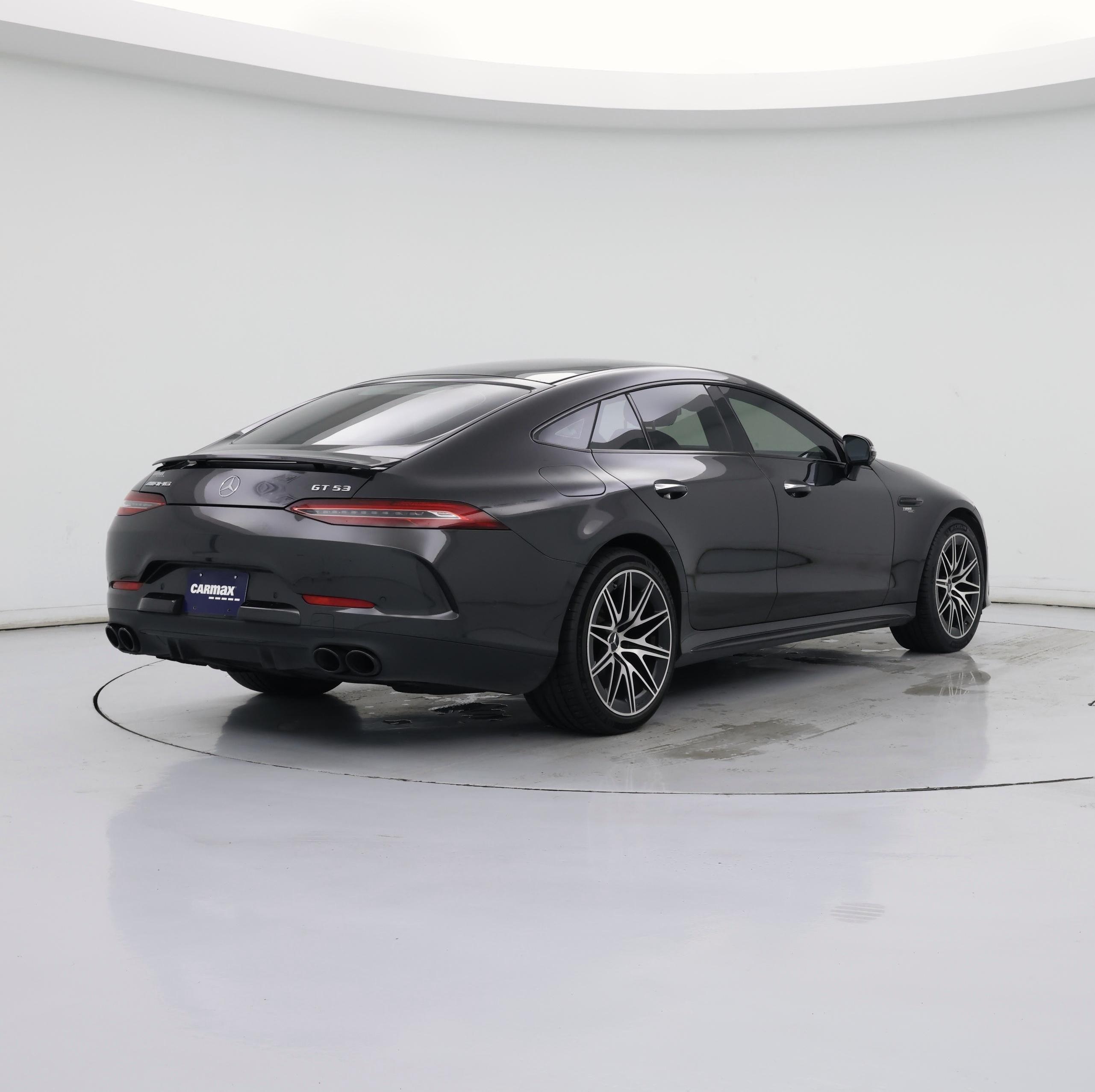 Thumbnail: 2023 Mercedes-Benz AMG GT - 8