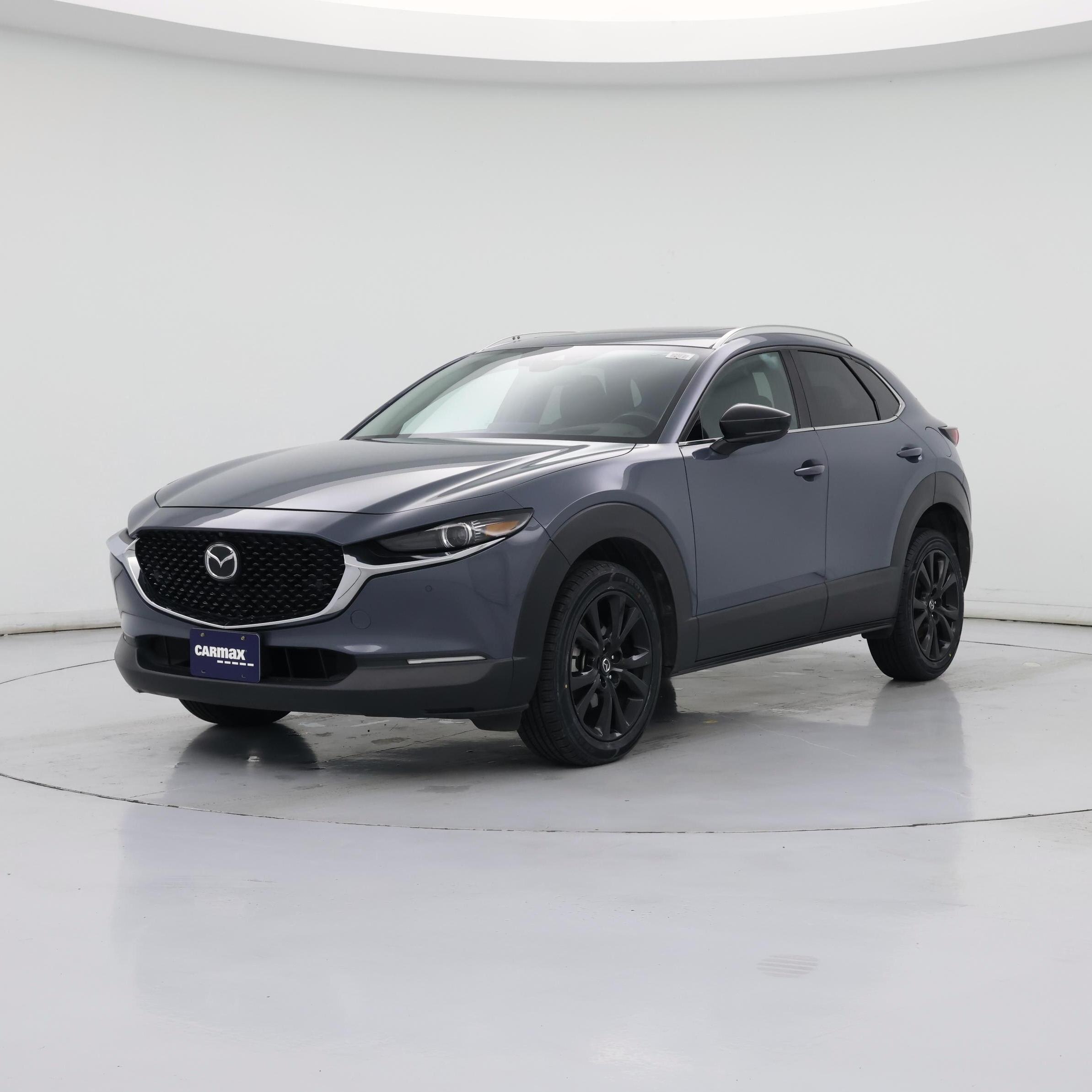 Thumbnail: 2021 Mazda CX-30 - 4