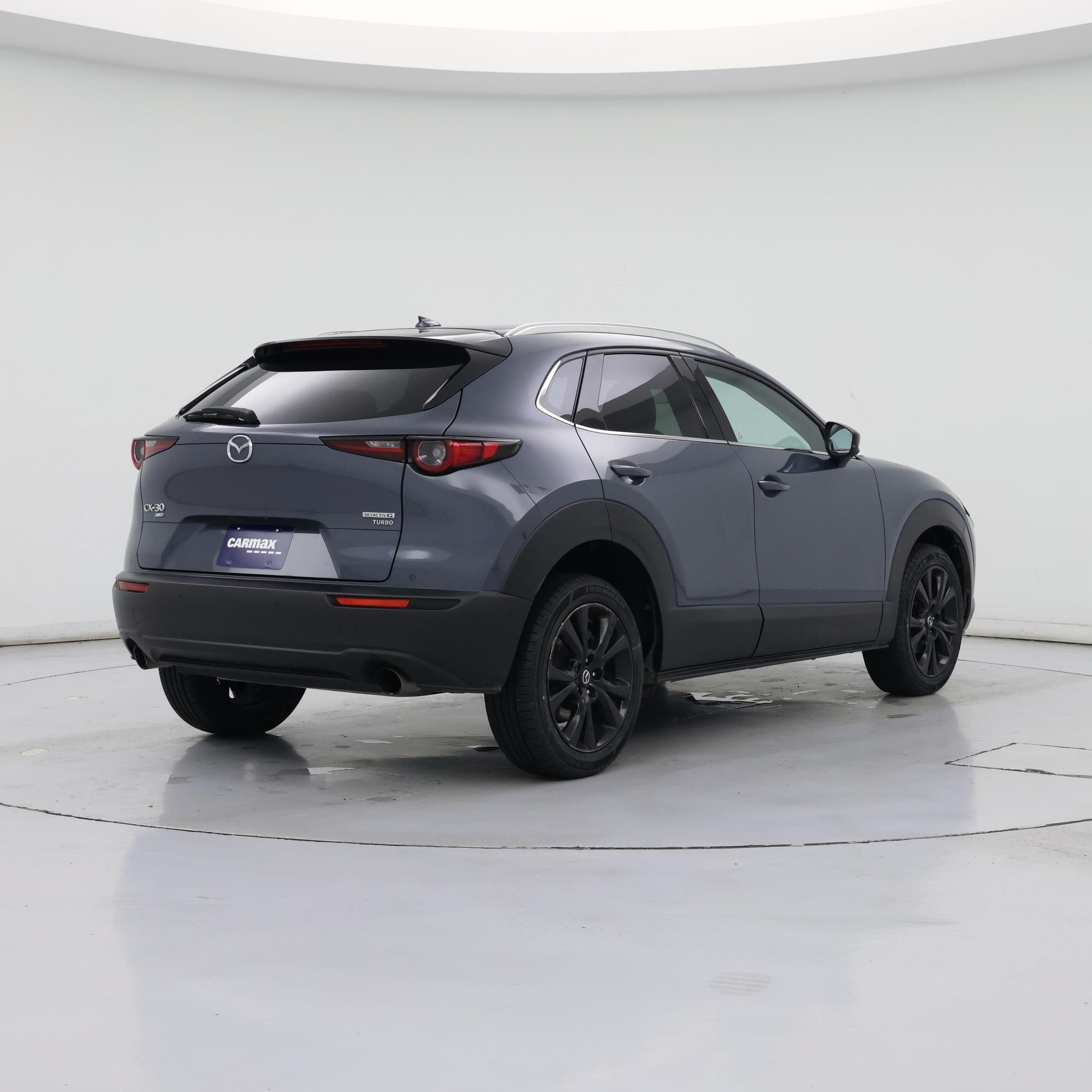 Thumbnail: 2021 Mazda CX-30 - 8