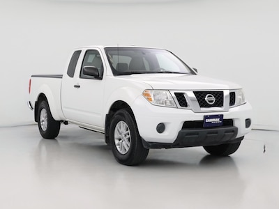 2017 Nissan Frontier SV -
                Denton, TX