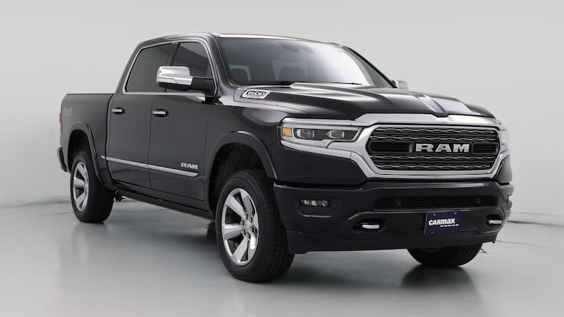 2021 RAM 1500 Limited Hero Image