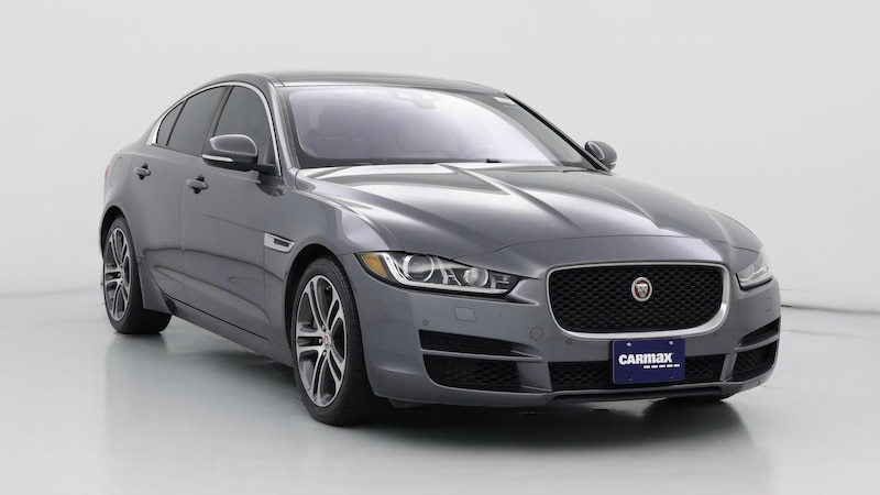 2017 Jaguar XE Premium Hero Image