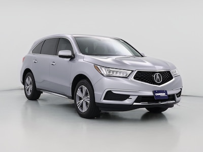 2020 Acura MDX  -
                  Mckinney, TX
