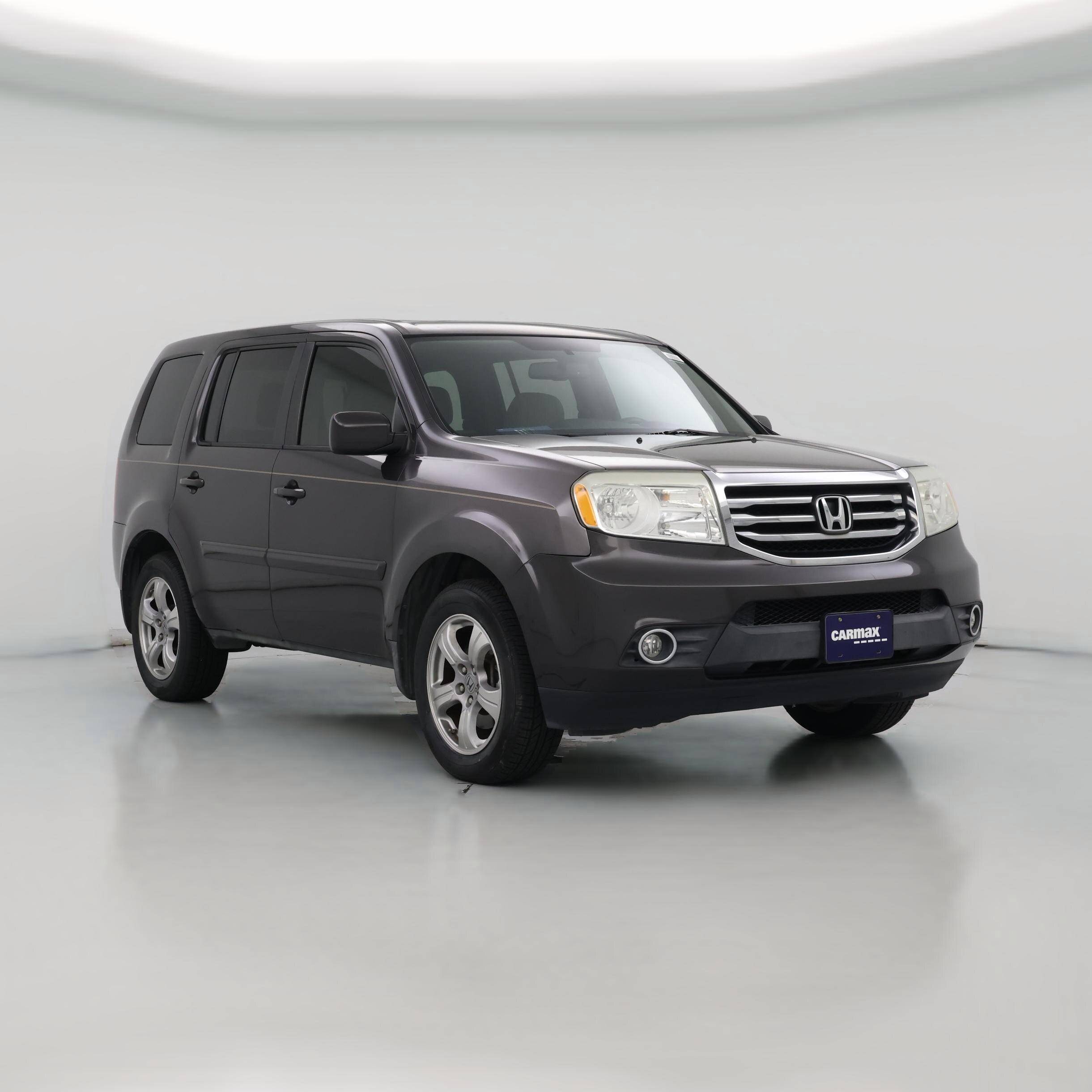 Thumbnail: 2013 Honda Pilot - 1