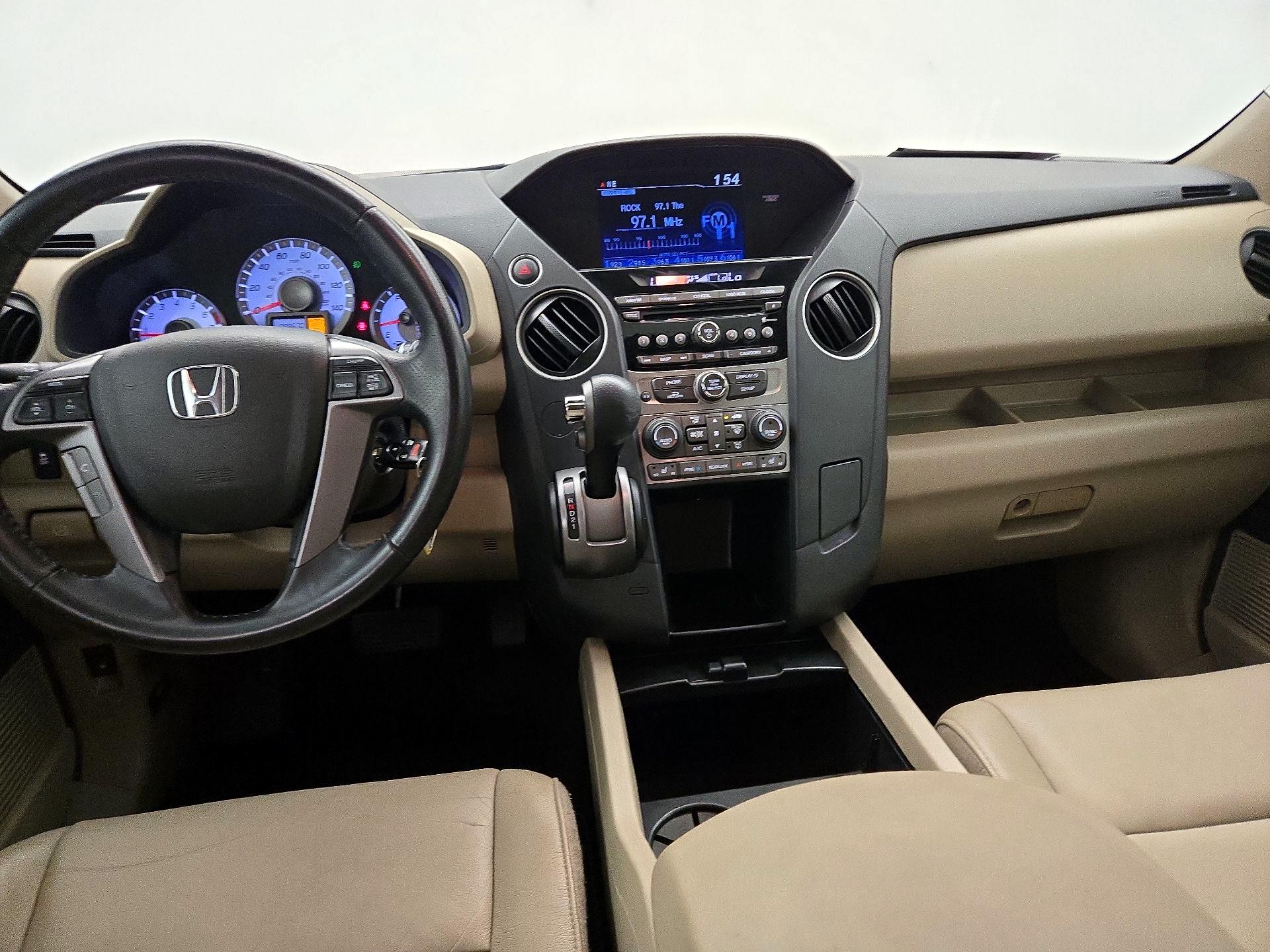 Thumbnail: 2013 Honda Pilot - 9