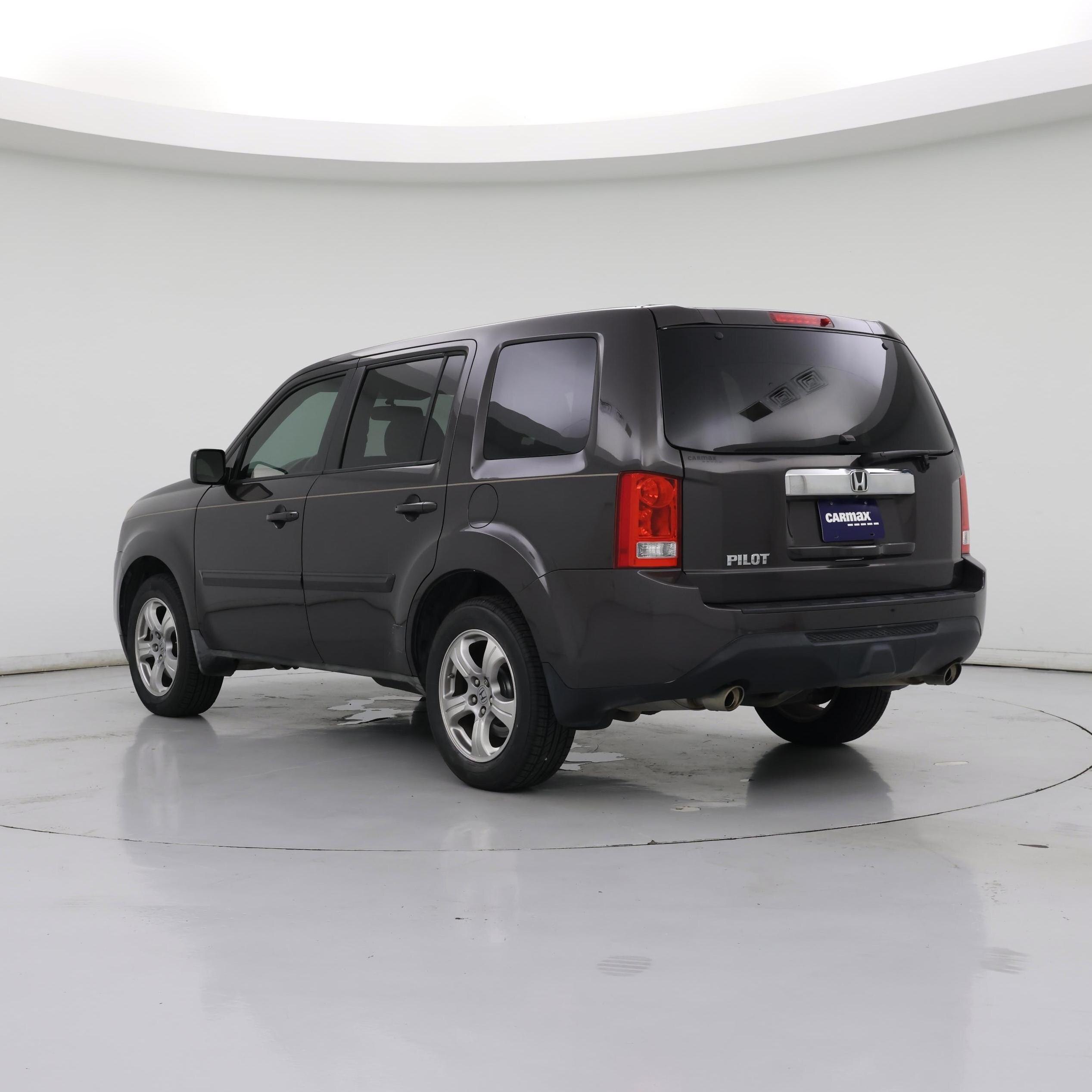 Thumbnail: 2013 Honda Pilot - 2