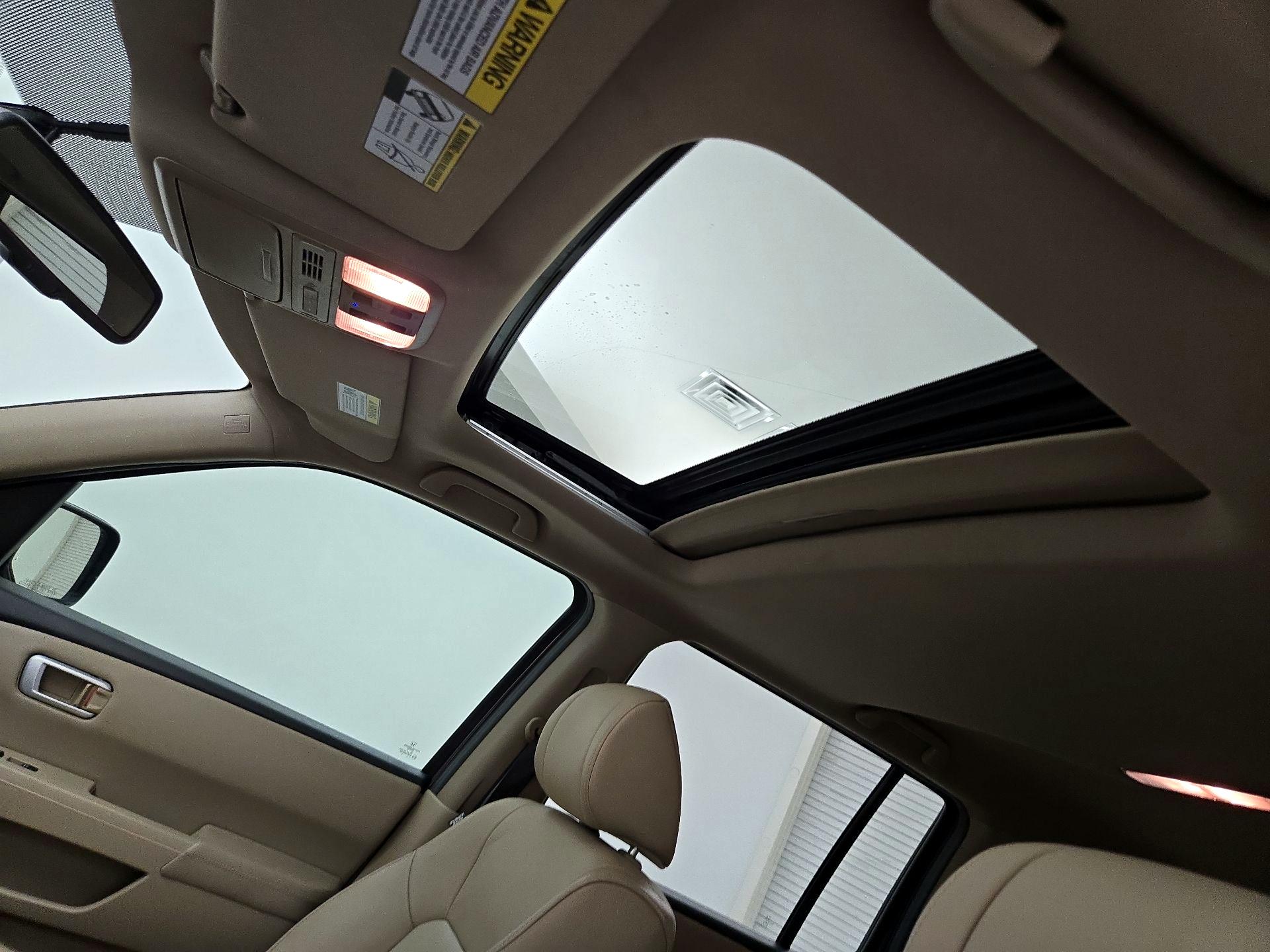 Thumbnail: 2013 Honda Pilot - 19