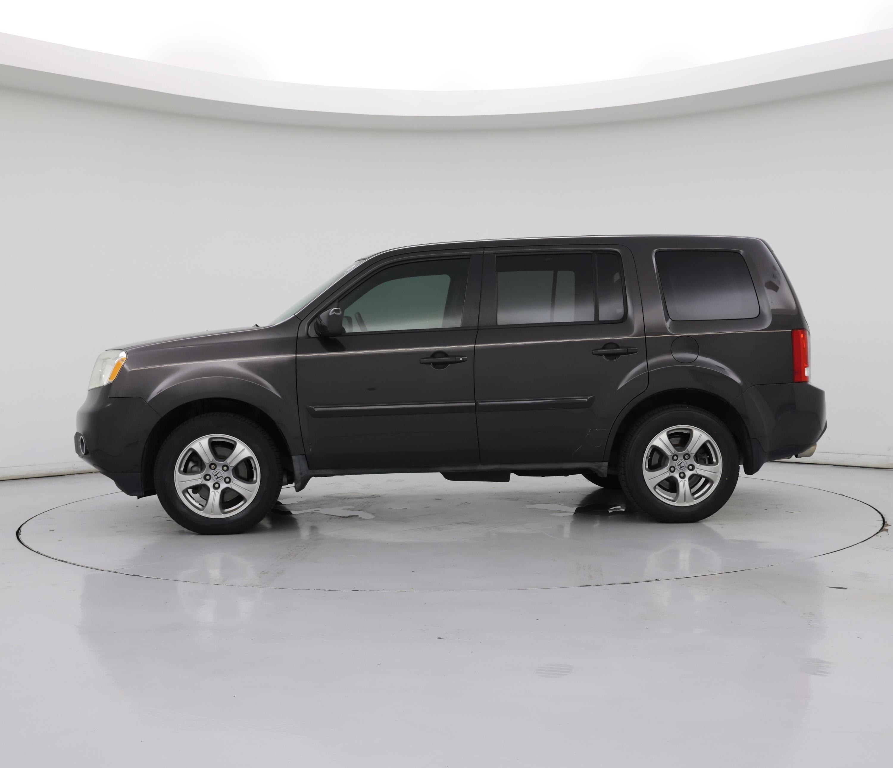 Thumbnail: 2013 Honda Pilot - 3
