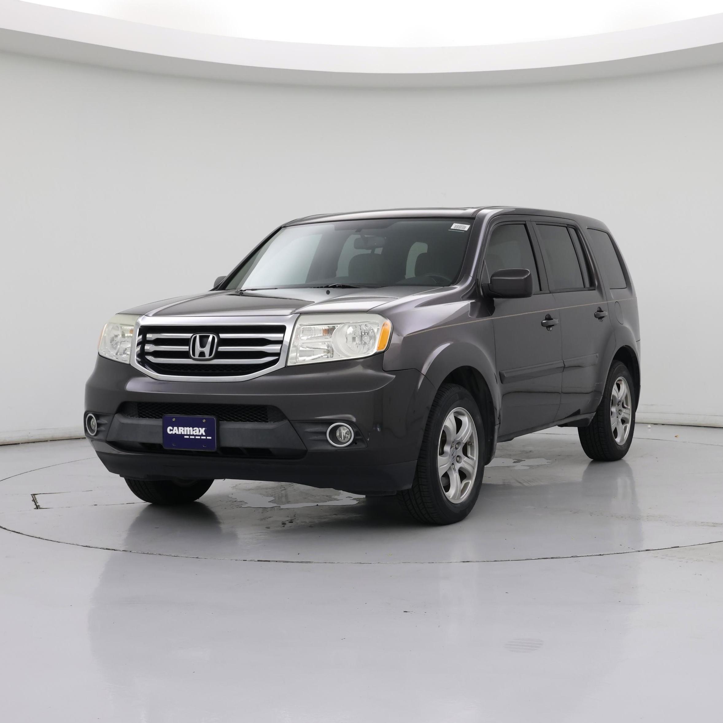 Thumbnail: 2013 Honda Pilot - 4