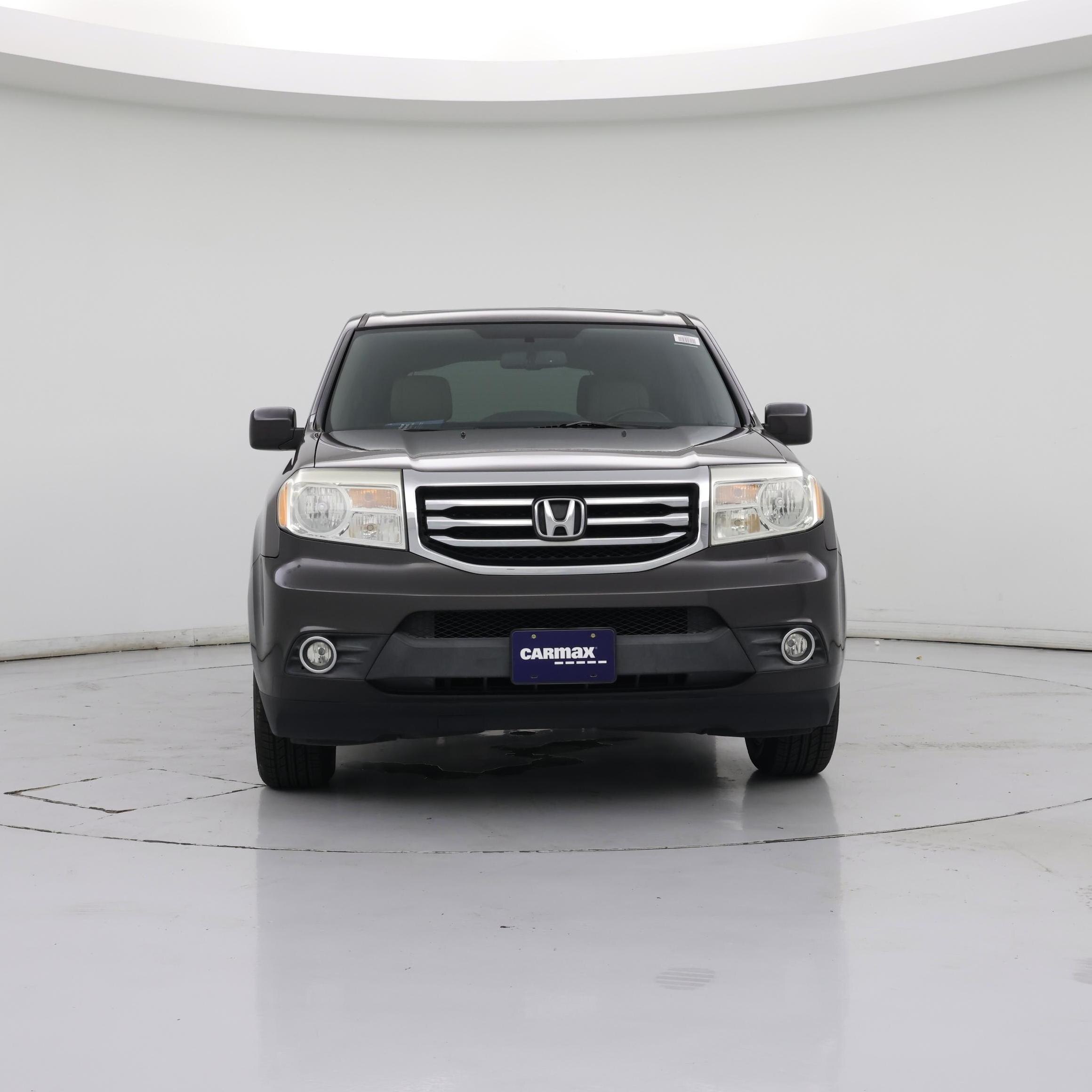 Thumbnail: 2013 Honda Pilot - 5