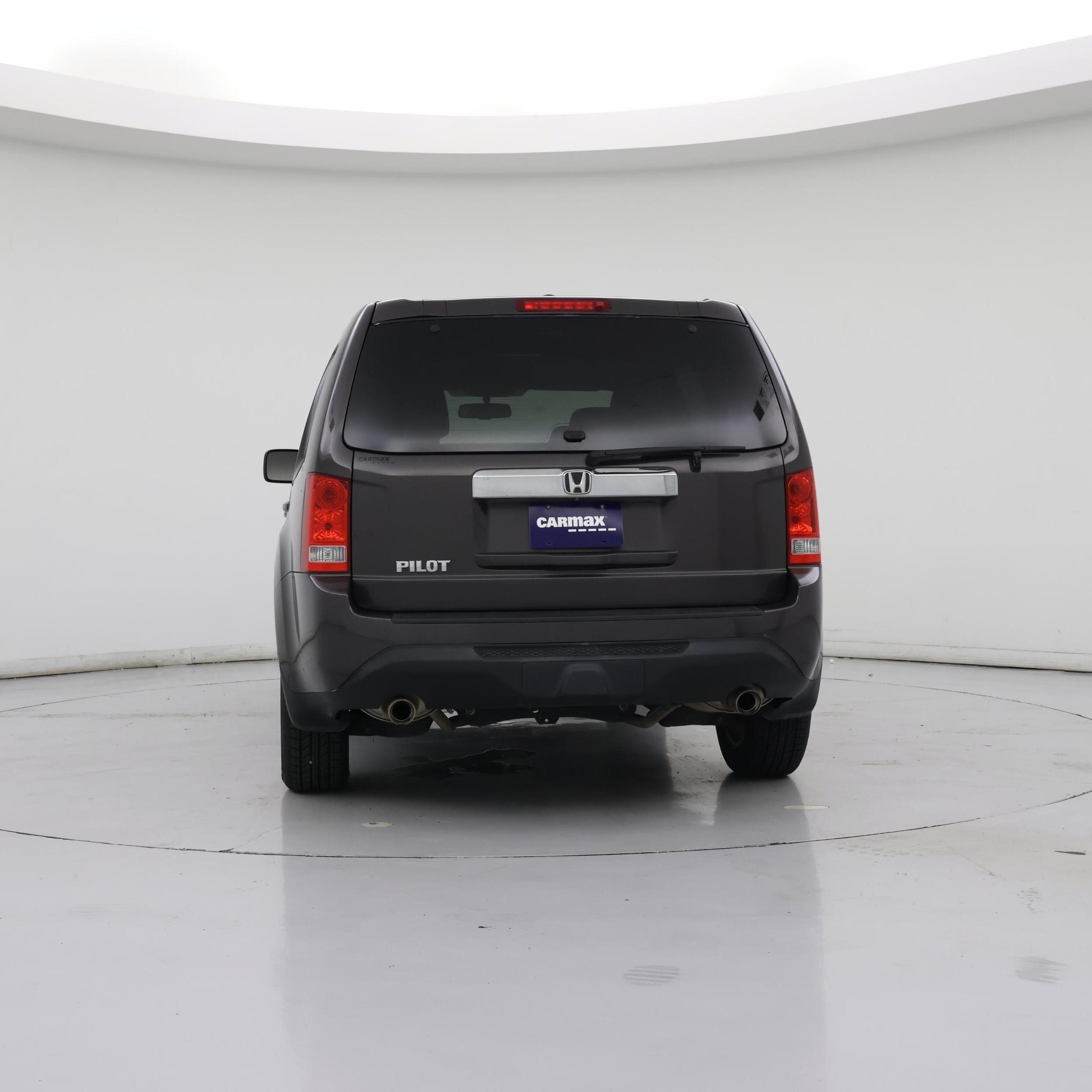Thumbnail: 2013 Honda Pilot - 6