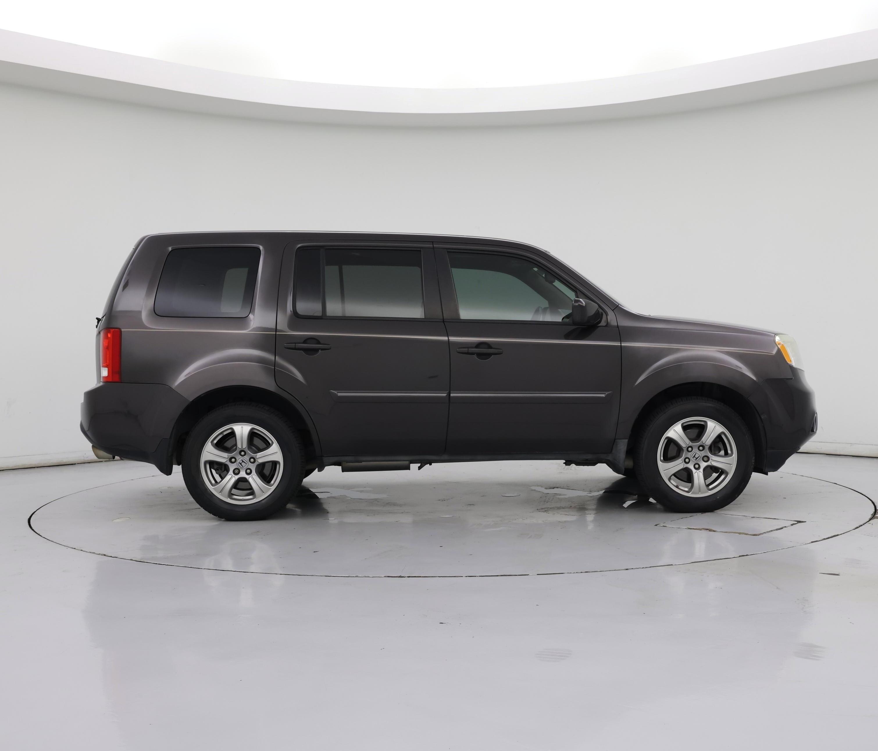 Thumbnail: 2013 Honda Pilot - 7