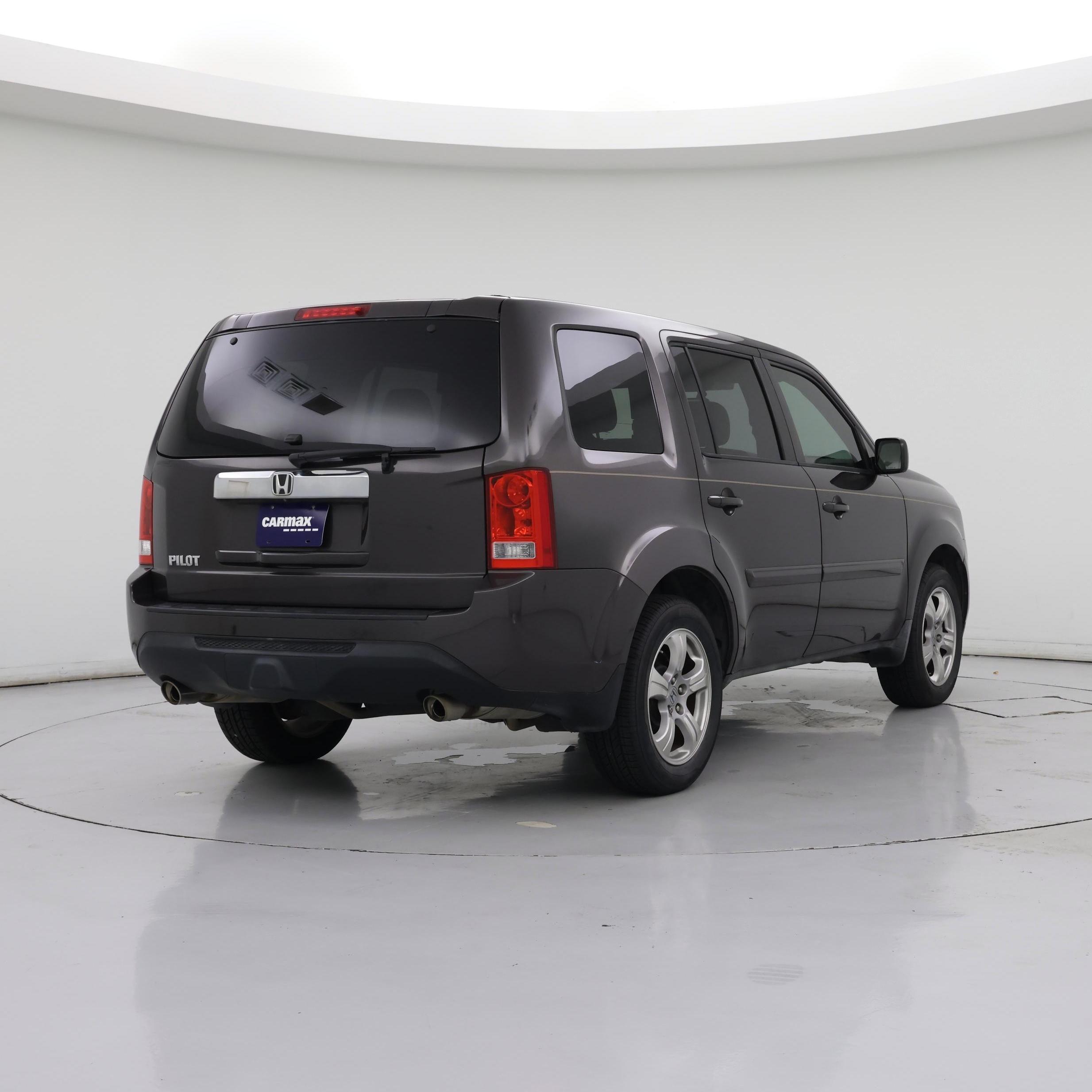 Thumbnail: 2013 Honda Pilot - 8