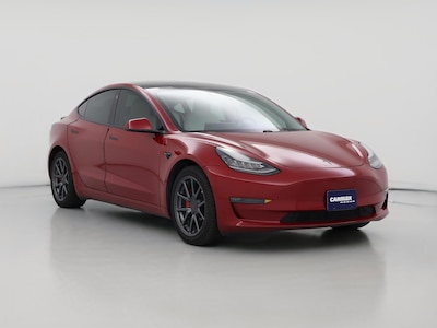 2019 Tesla Model 3 Long Range -
                  Irving, TX