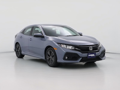 2019 Honda Civic EX -
                Irving, TX