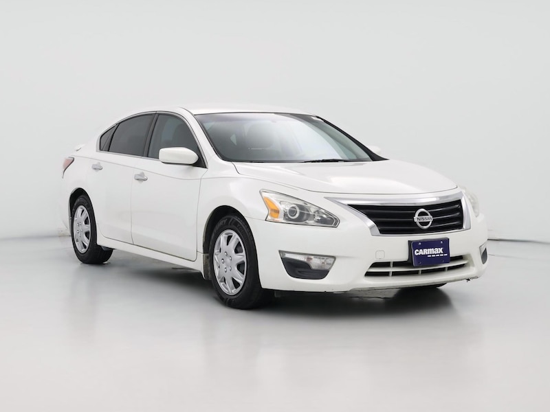 2015 Nissan Altima S -
                  Plano, TX