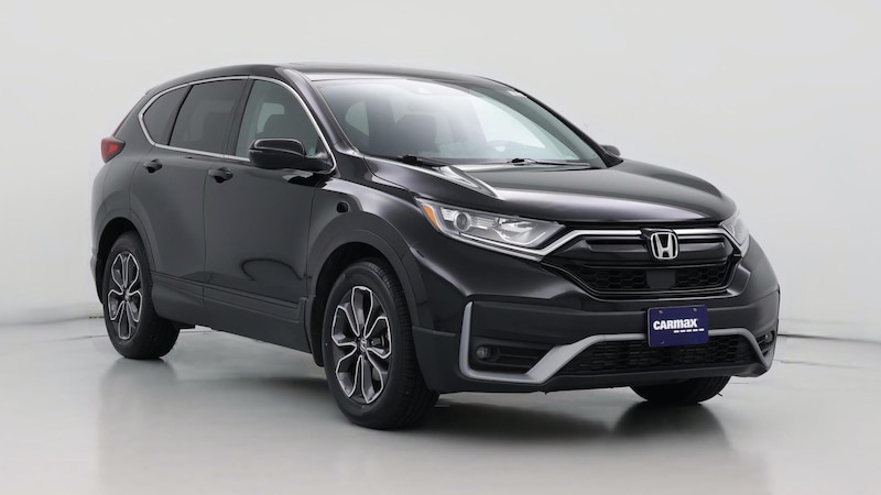 2022 Honda CR-V EX Hero Image