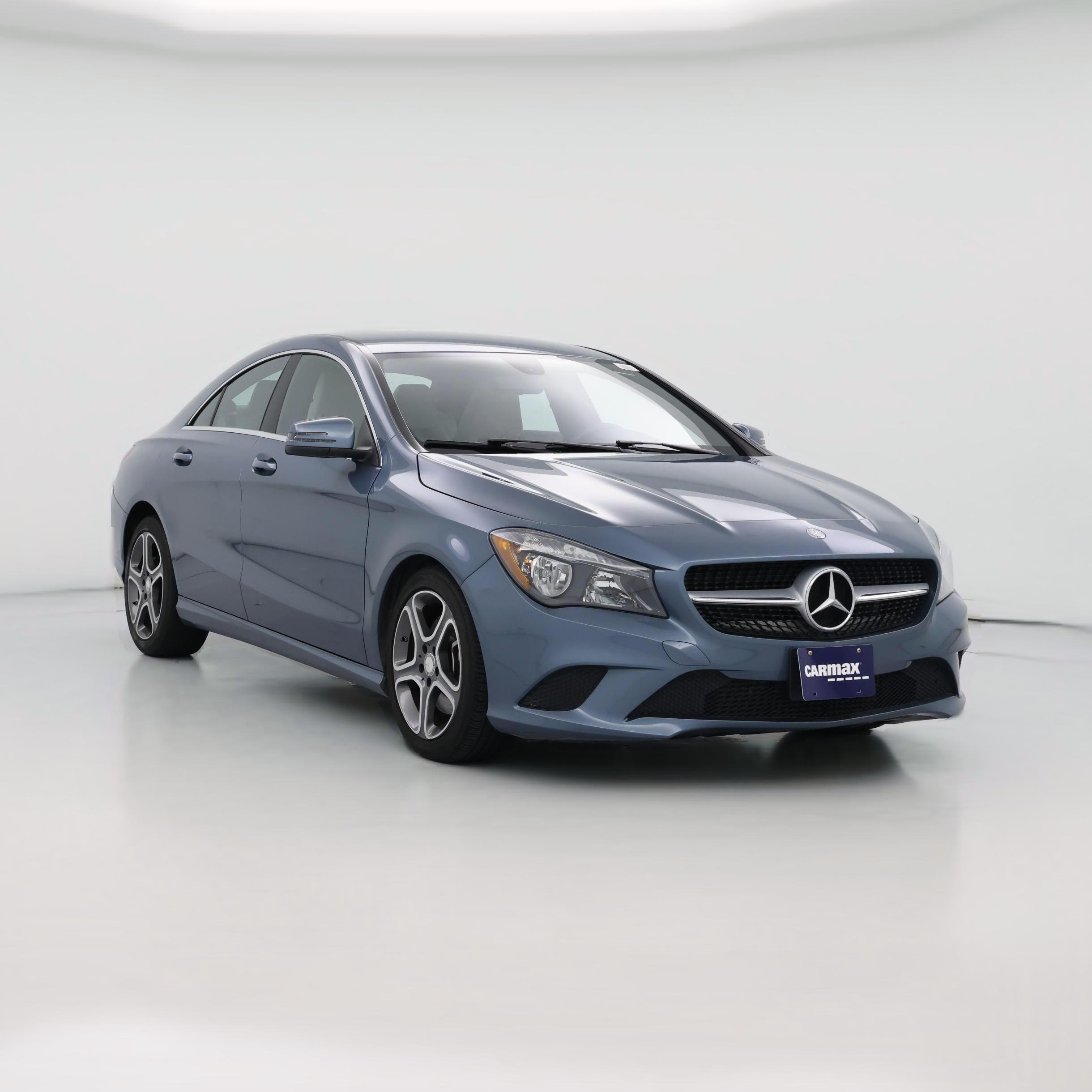 Thumbnail: 2014 Mercedes-Benz CLA - 1
