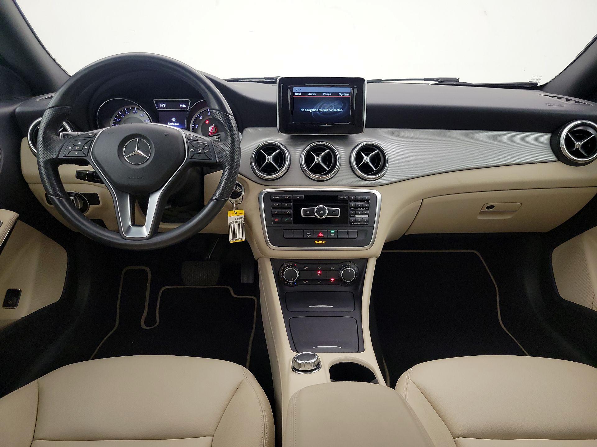 Thumbnail: 2014 Mercedes-Benz CLA - 9