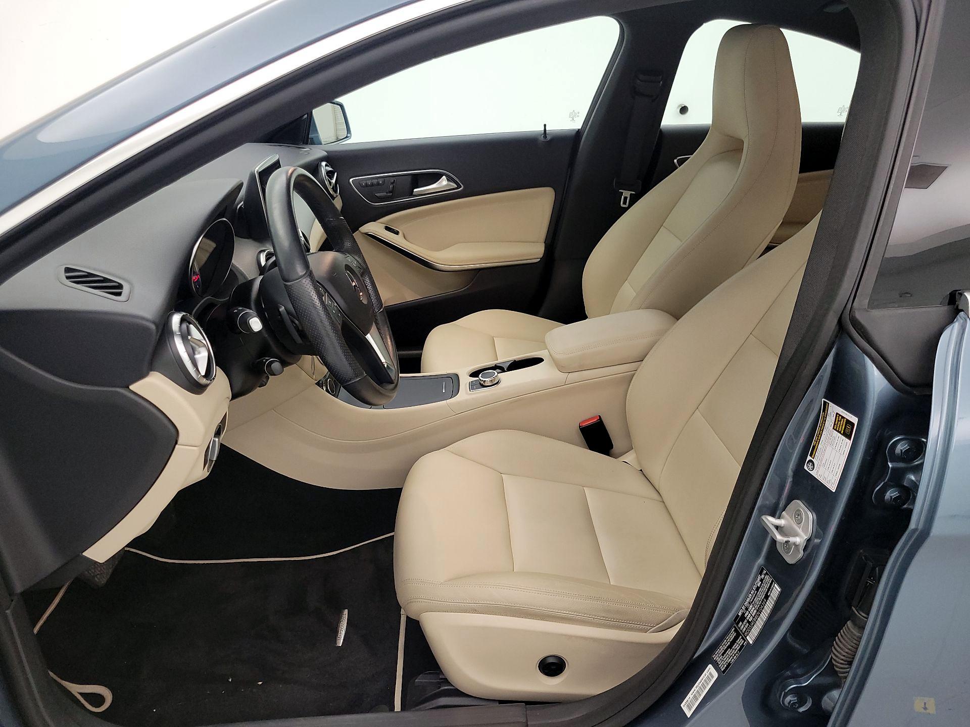 Thumbnail: 2014 Mercedes-Benz CLA - 11