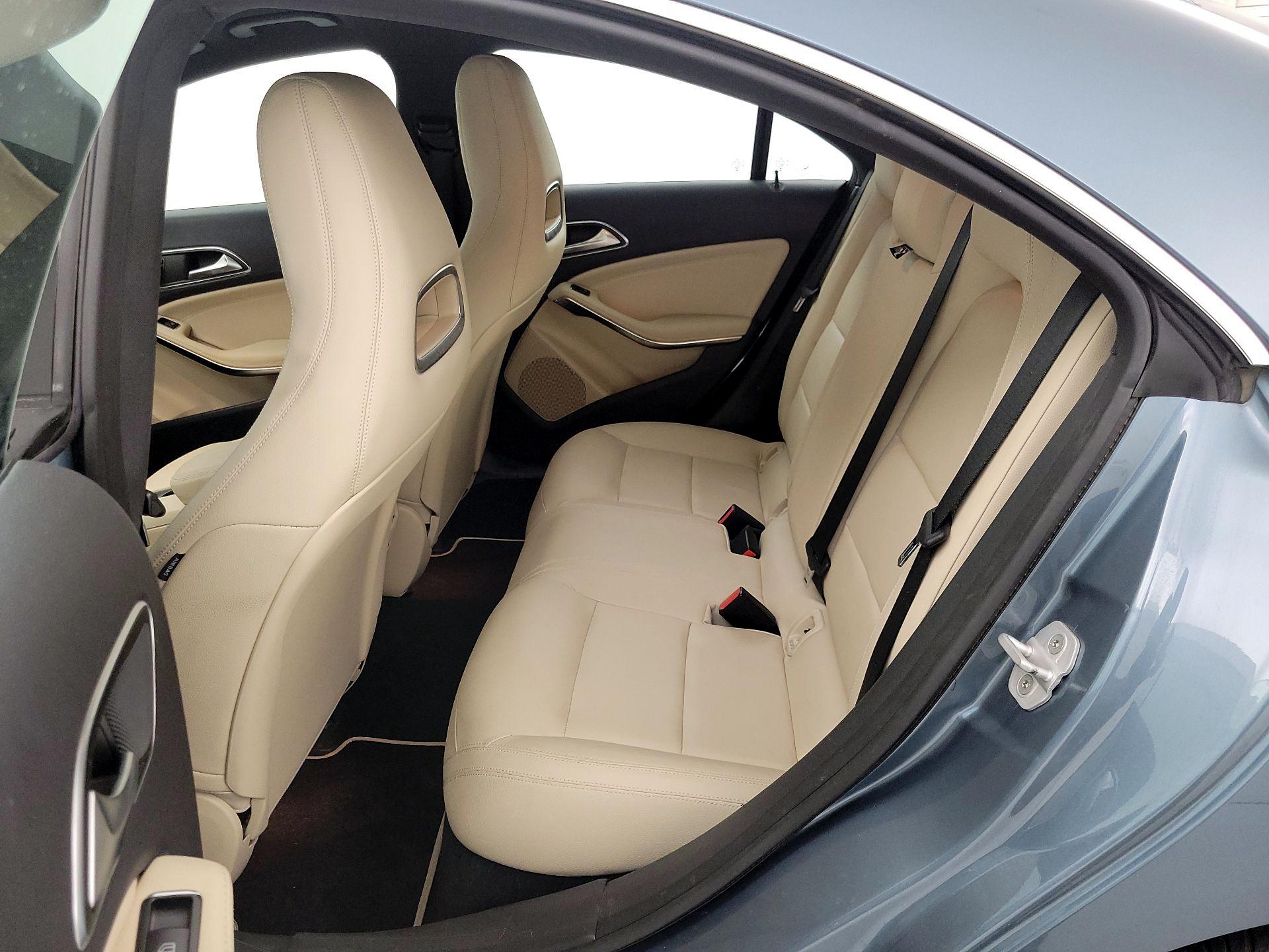 Thumbnail: 2014 Mercedes-Benz CLA - 18