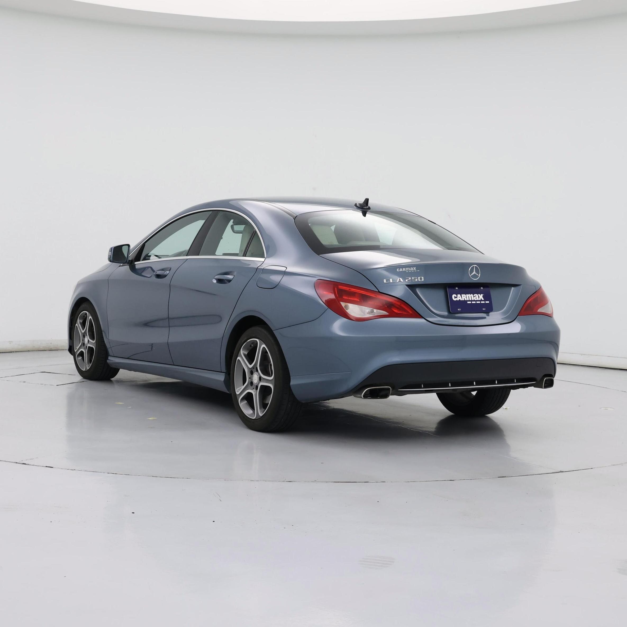 Thumbnail: 2014 Mercedes-Benz CLA - 2
