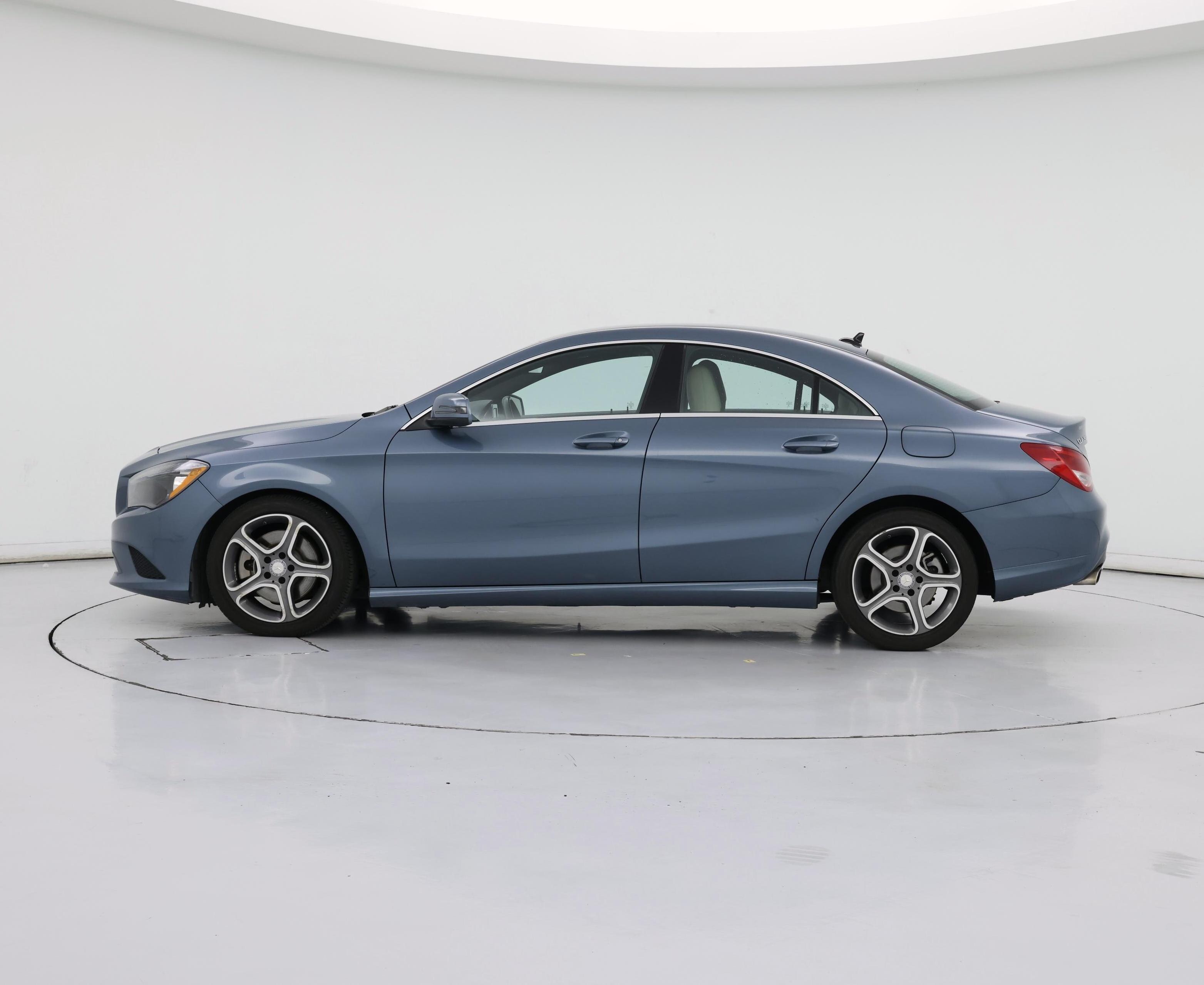 Thumbnail: 2014 Mercedes-Benz CLA - 3