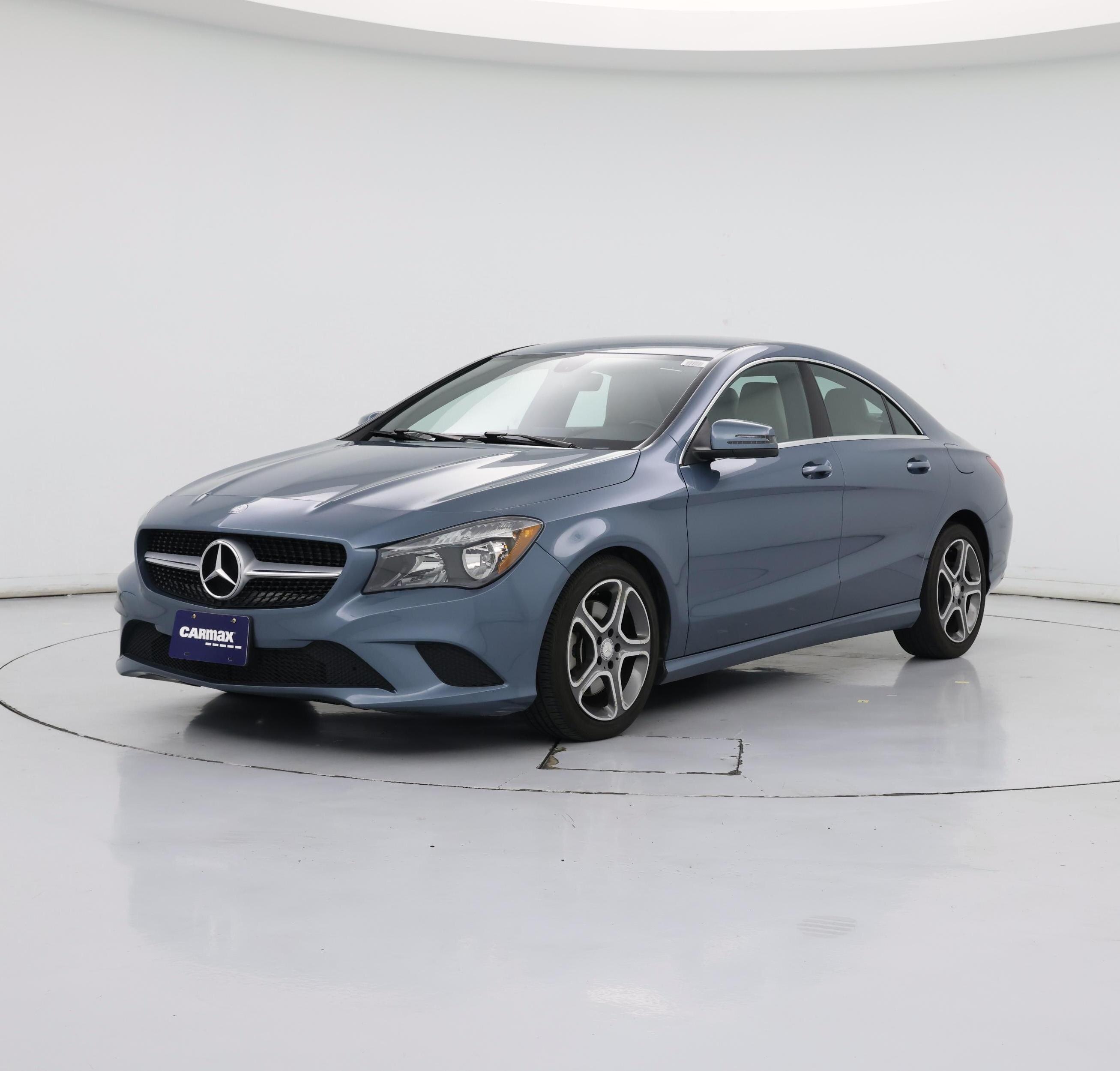 Thumbnail: 2014 Mercedes-Benz CLA - 4