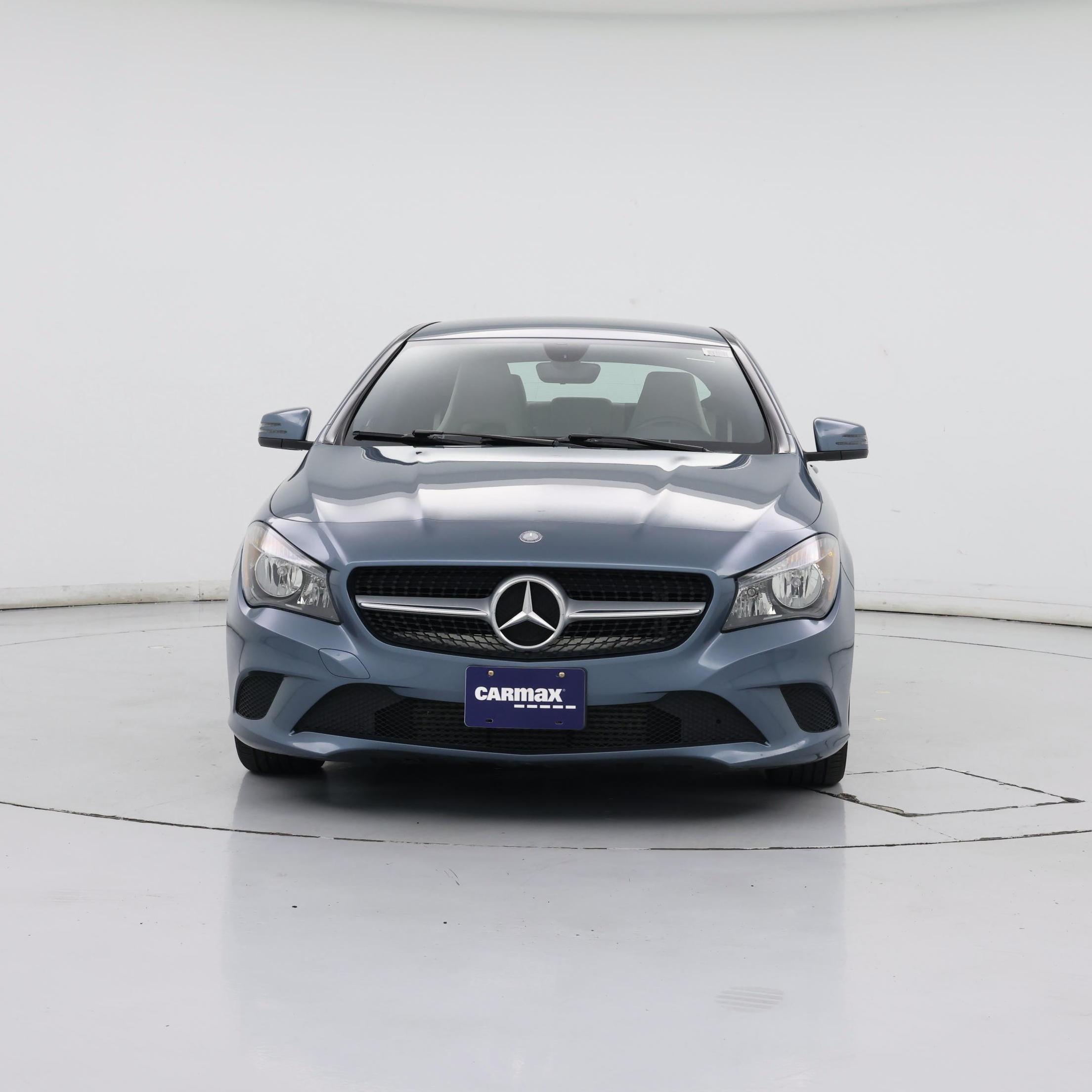 Thumbnail: 2014 Mercedes-Benz CLA - 5