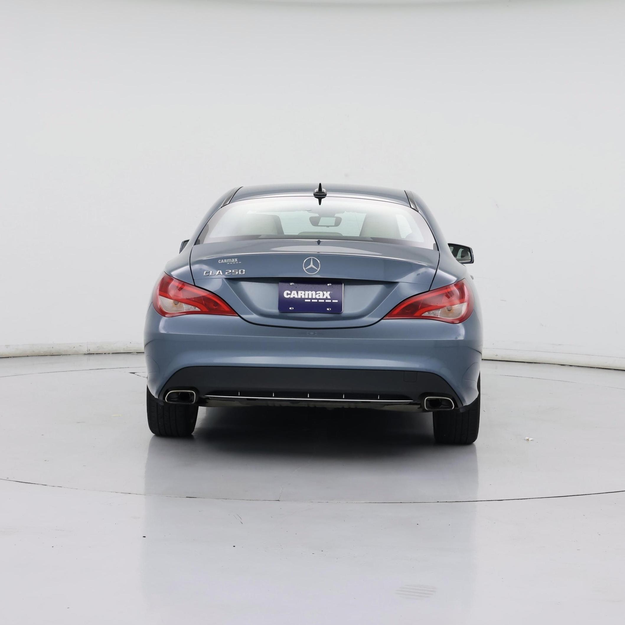Thumbnail: 2014 Mercedes-Benz CLA - 6