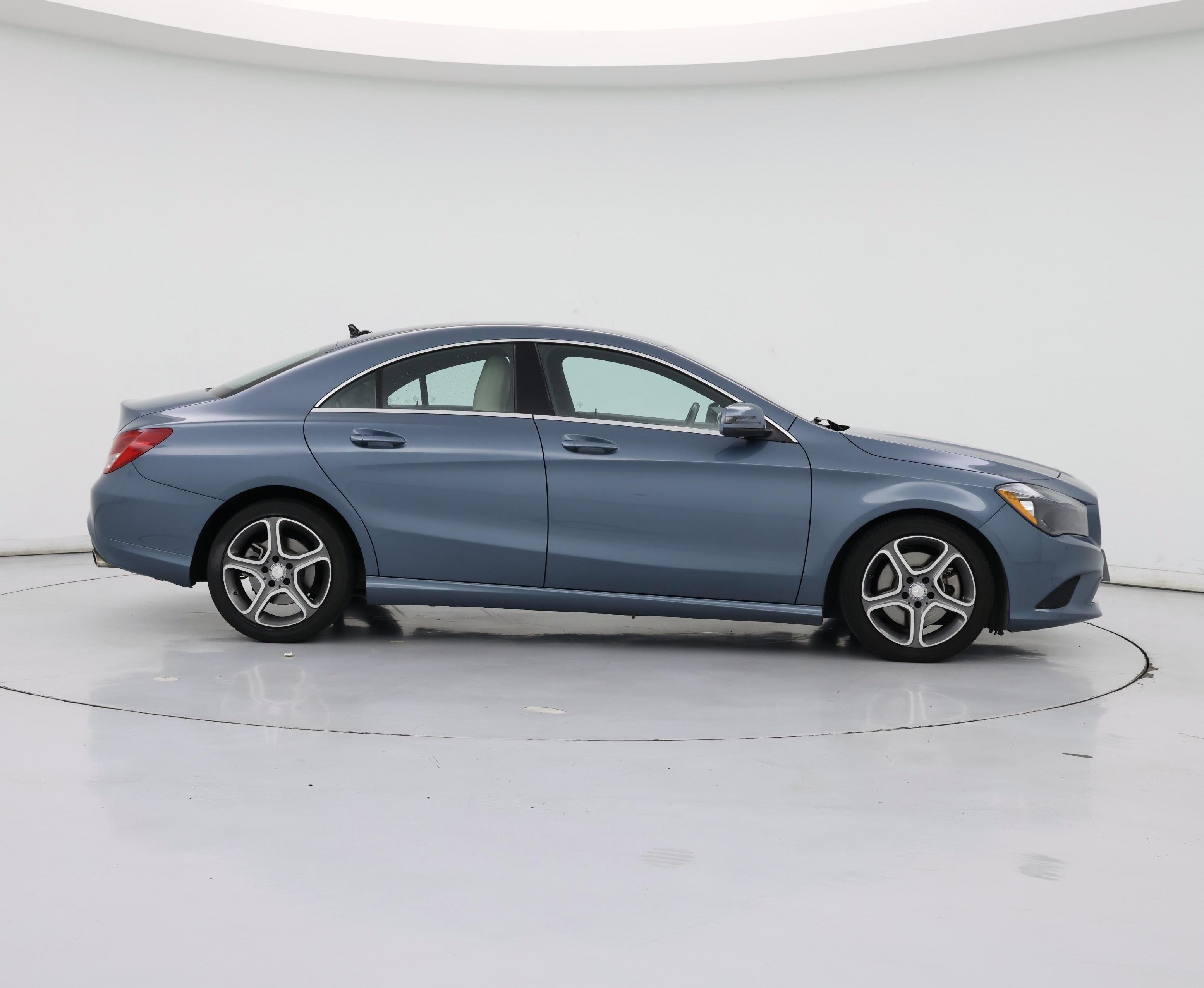 Thumbnail: 2014 Mercedes-Benz CLA - 7